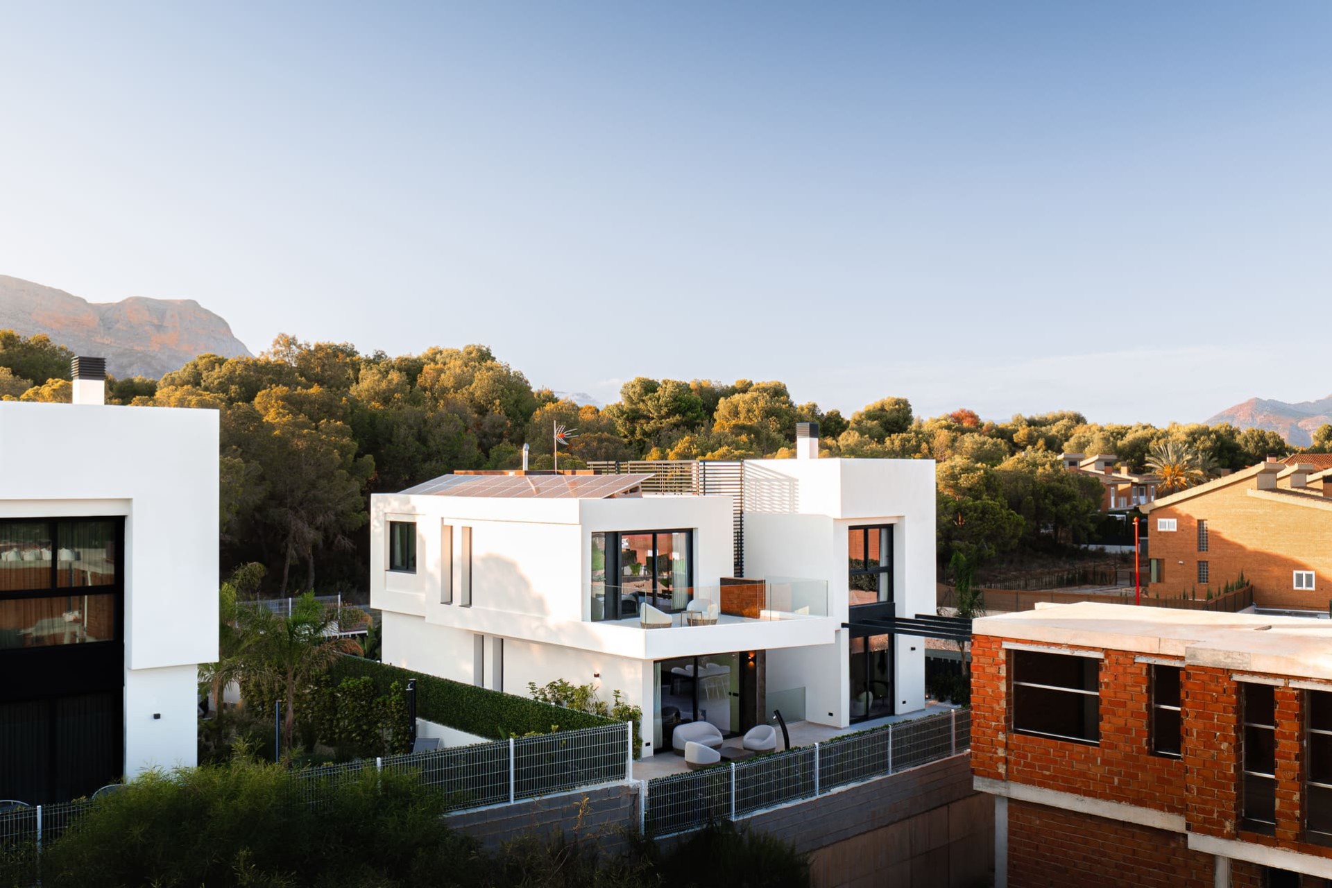 Nouvelle construction - Villa - La Nucía
