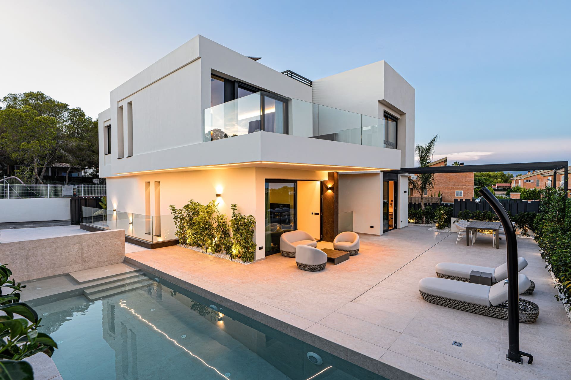 Nouvelle construction - Villa - La Nucía