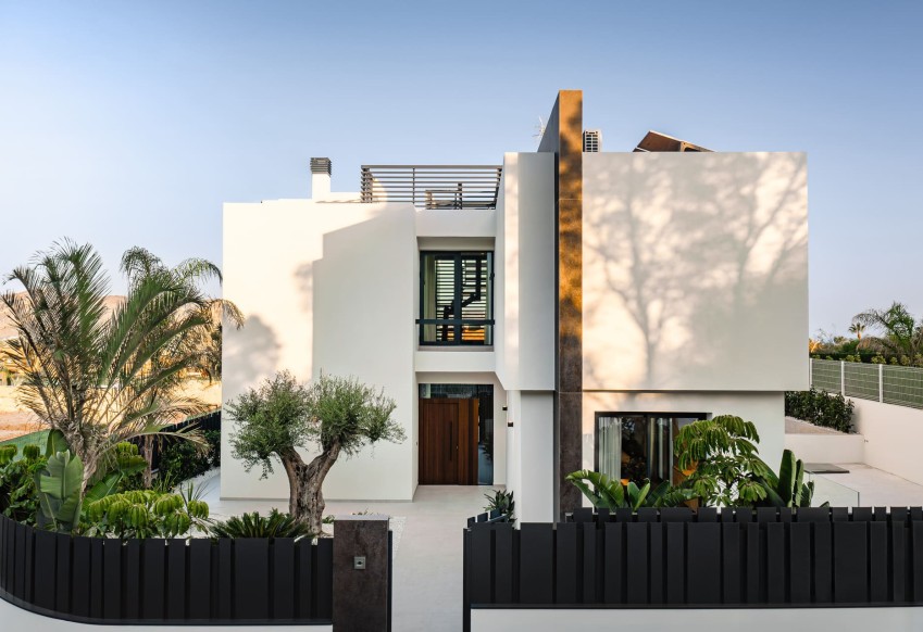 Nouvelle construction - Villa - La Nucía