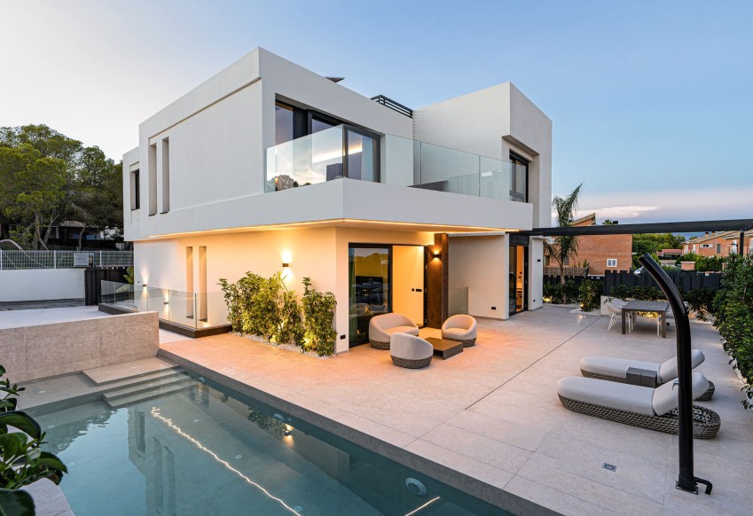 Nouvelle construction - Villa - La Nucía