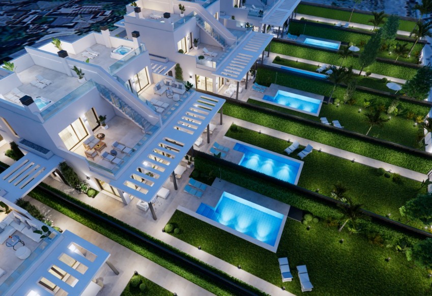 Nouvelle construction - Villa - Los Alcázares