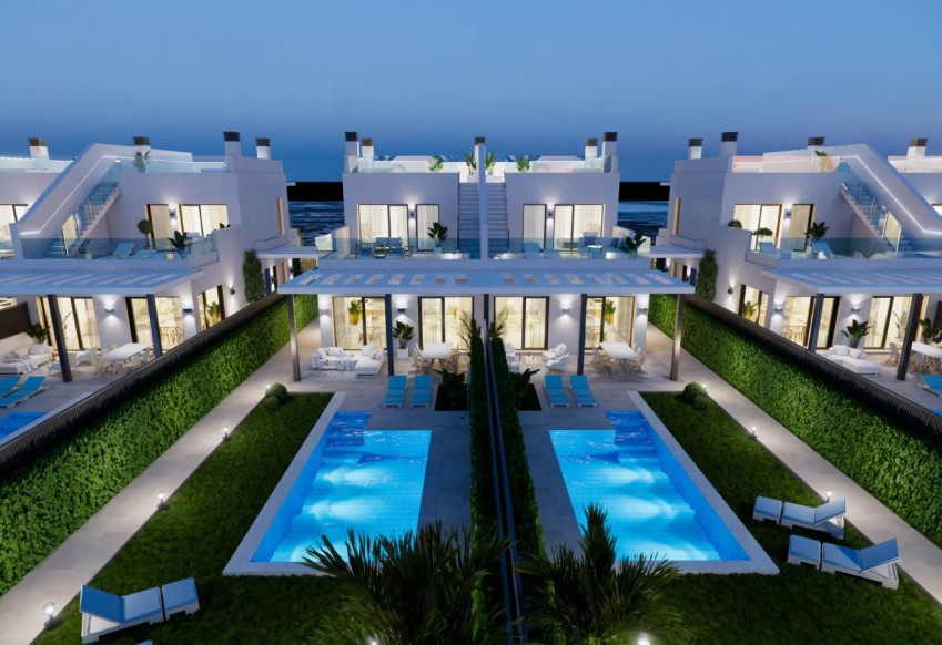 Nouvelle construction - Villa - Los Alcázares