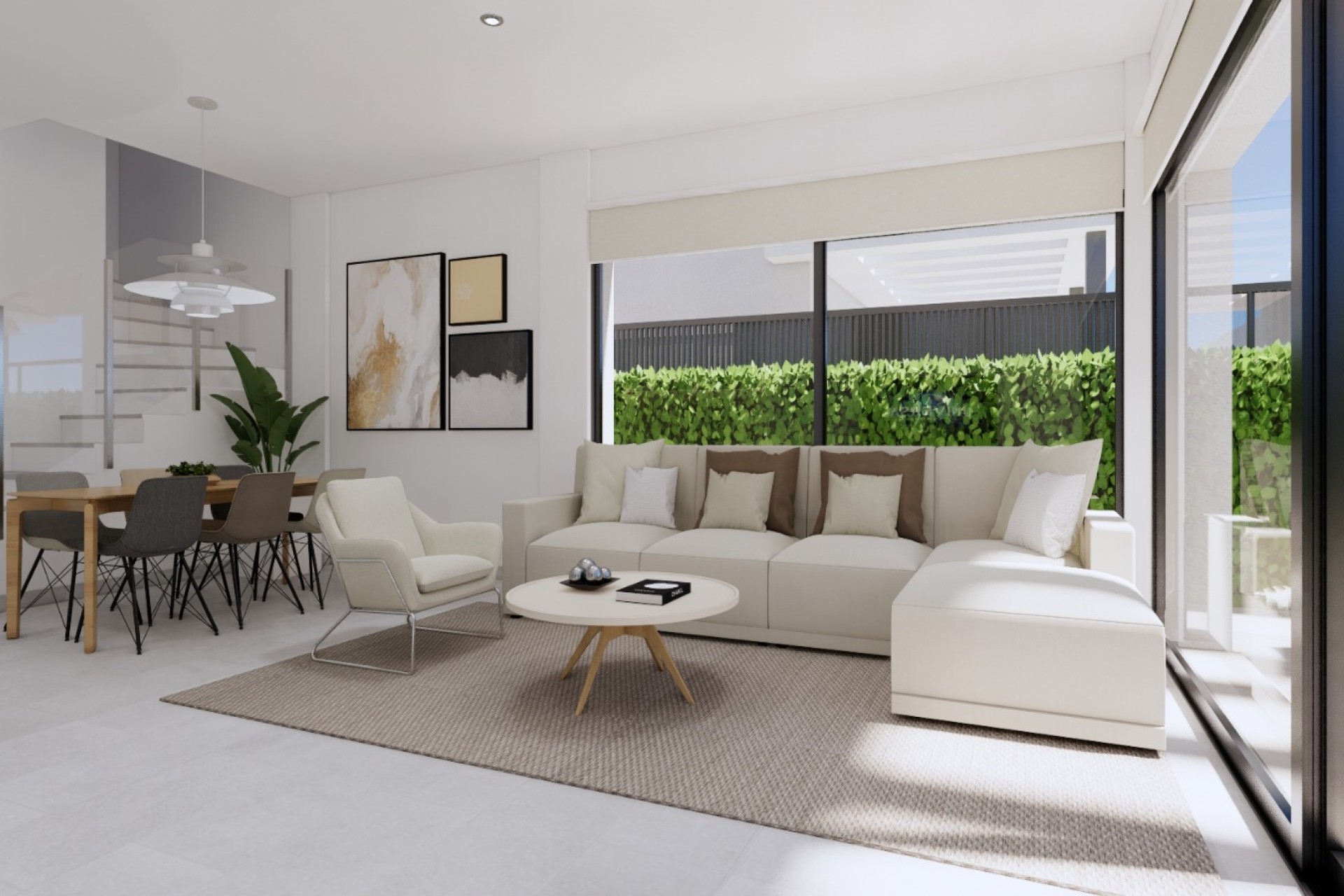 Nouvelle construction - Villa - Los Alcázares