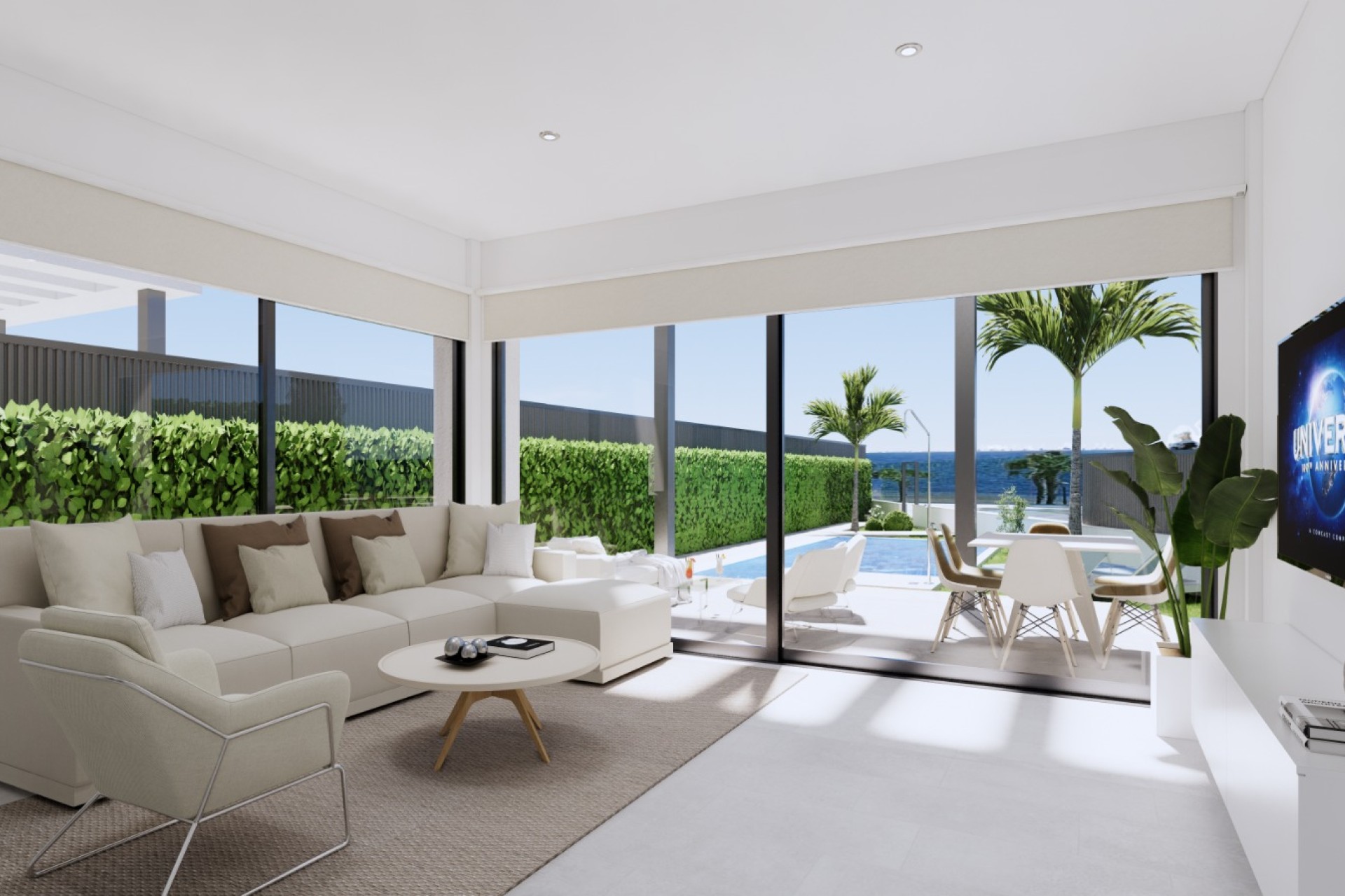 Nouvelle construction - Villa - Los Alcázares
