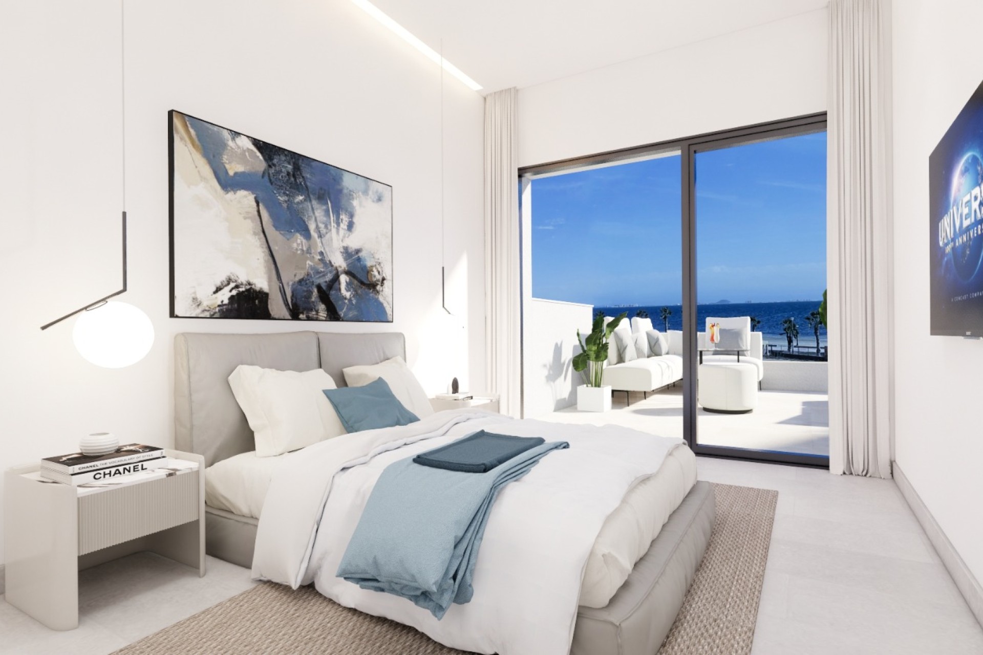 Nouvelle construction - Villa - Los Alcázares