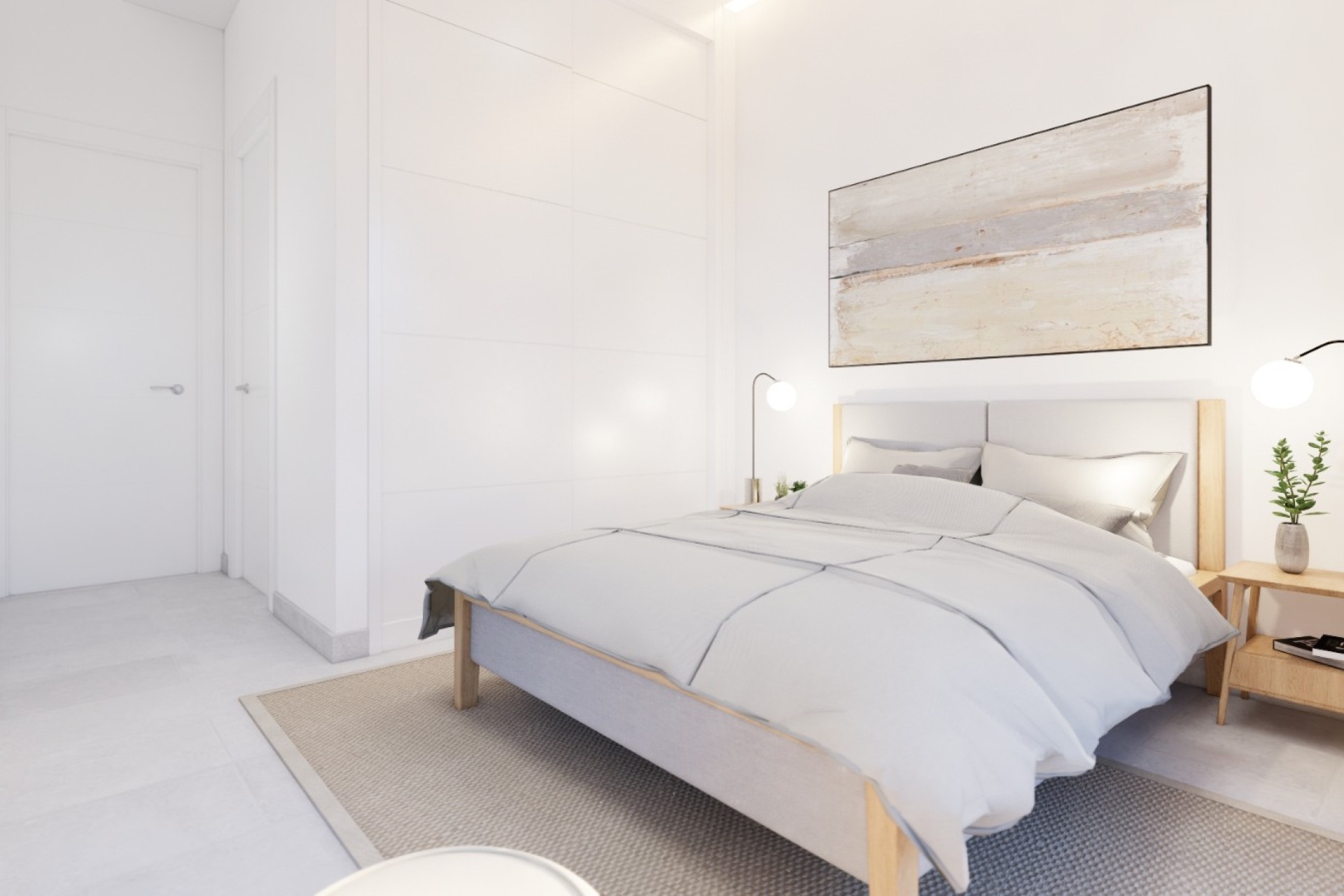 Nouvelle construction - Villa - Los Alcázares