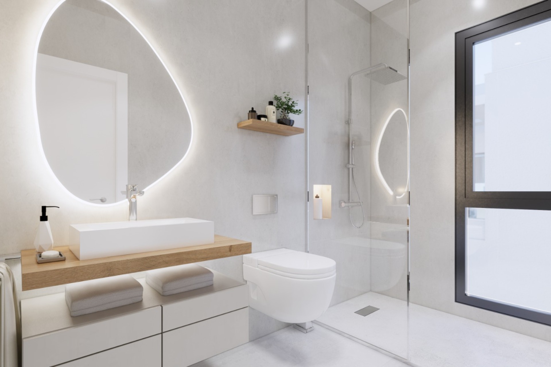 Nouvelle construction - Villa - Los Alcázares