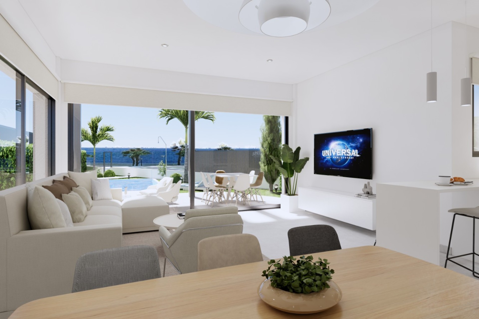 Nouvelle construction - Villa - Los Alcázares