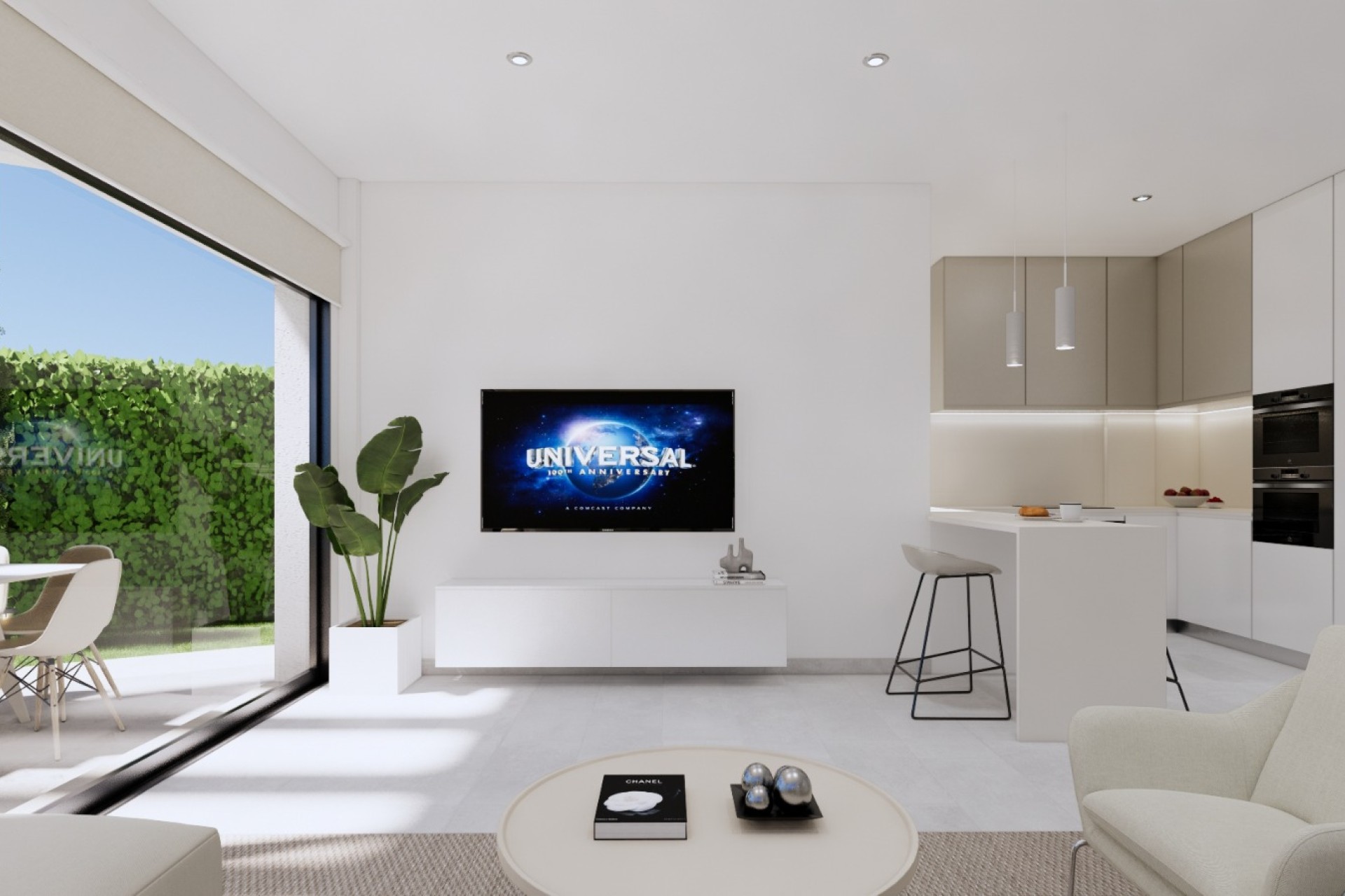 Nouvelle construction - Villa - Los Alcázares