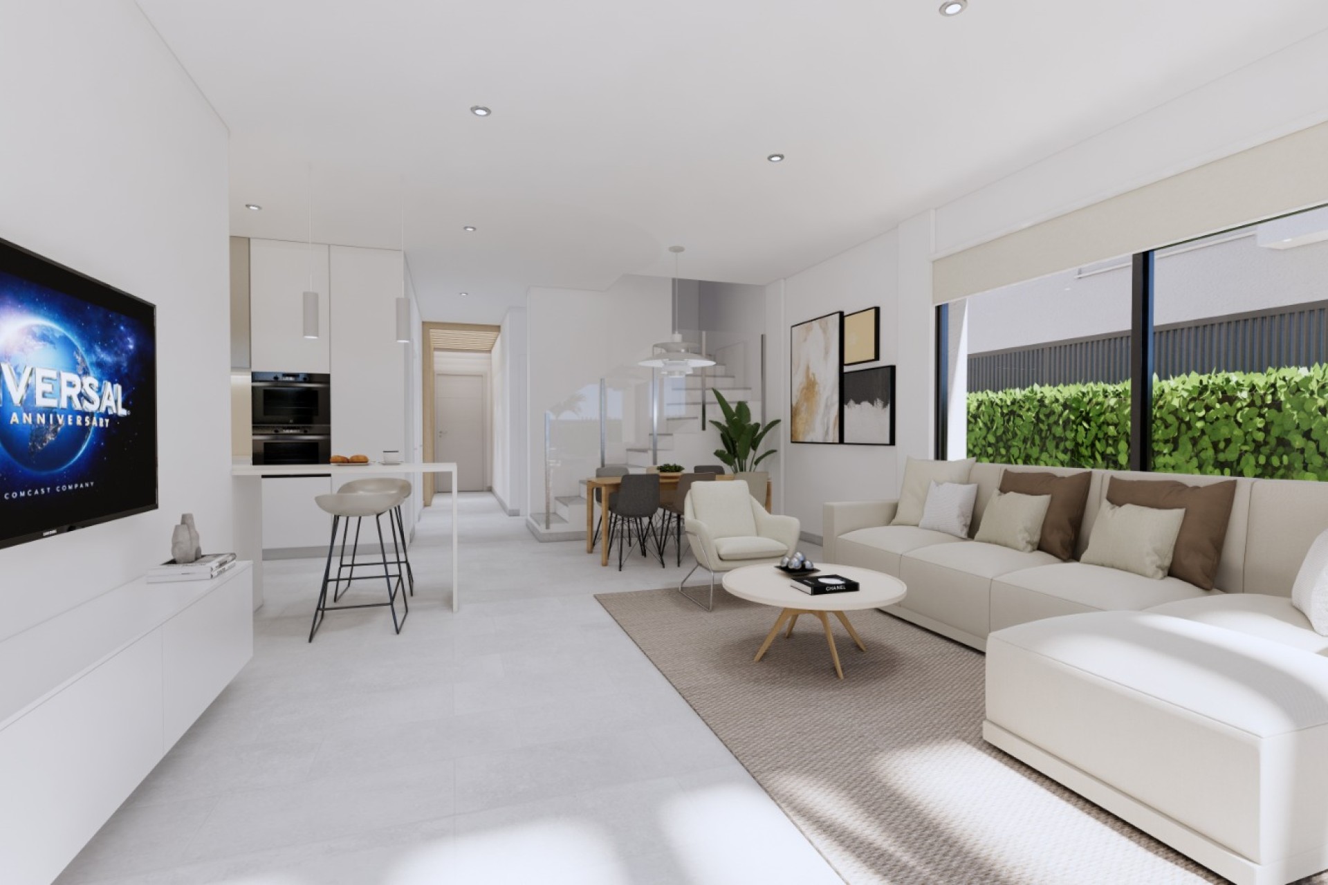 Nouvelle construction - Villa - Los Alcázares
