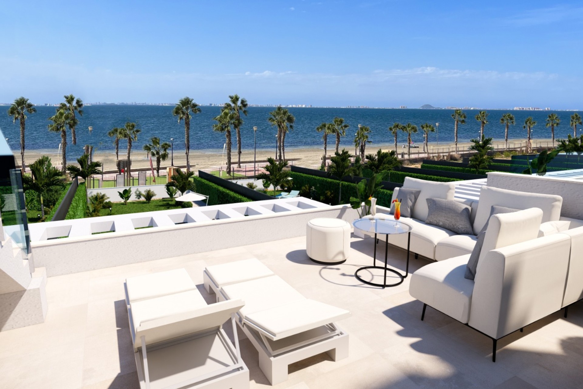 Nouvelle construction - Villa - Los Alcázares