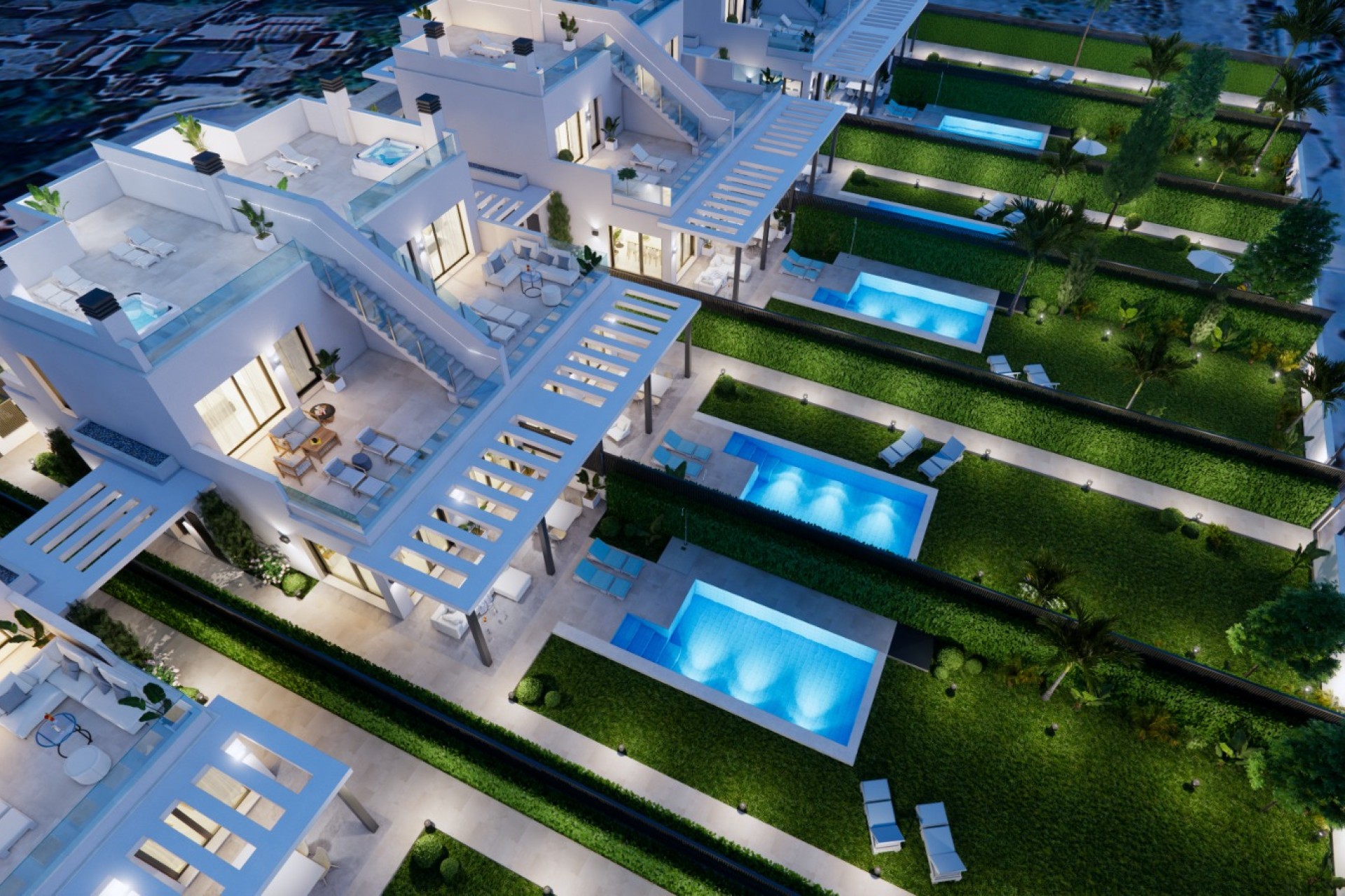 Nouvelle construction - Villa - Los Alcázares