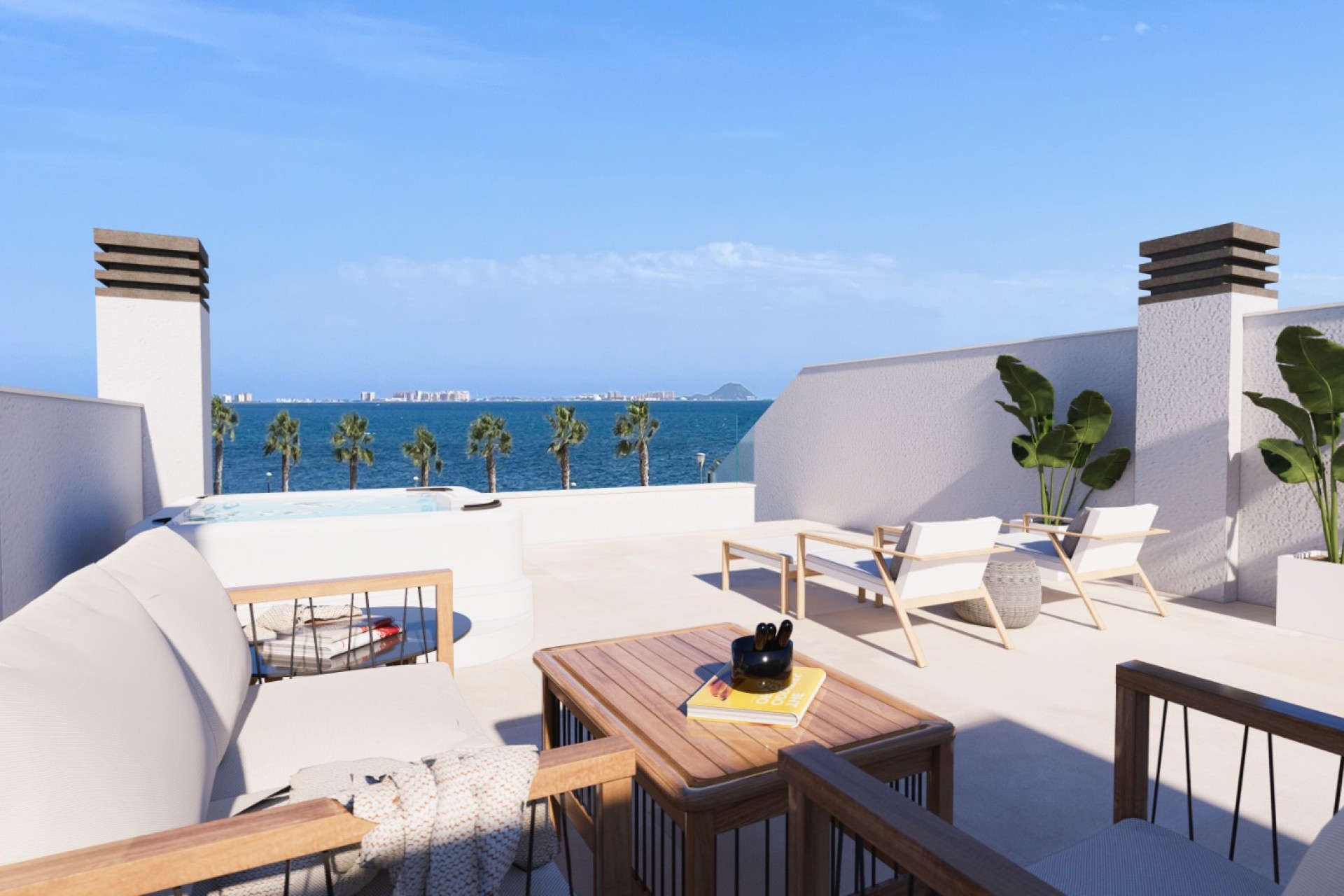 Nouvelle construction - Villa - Los Alcázares
