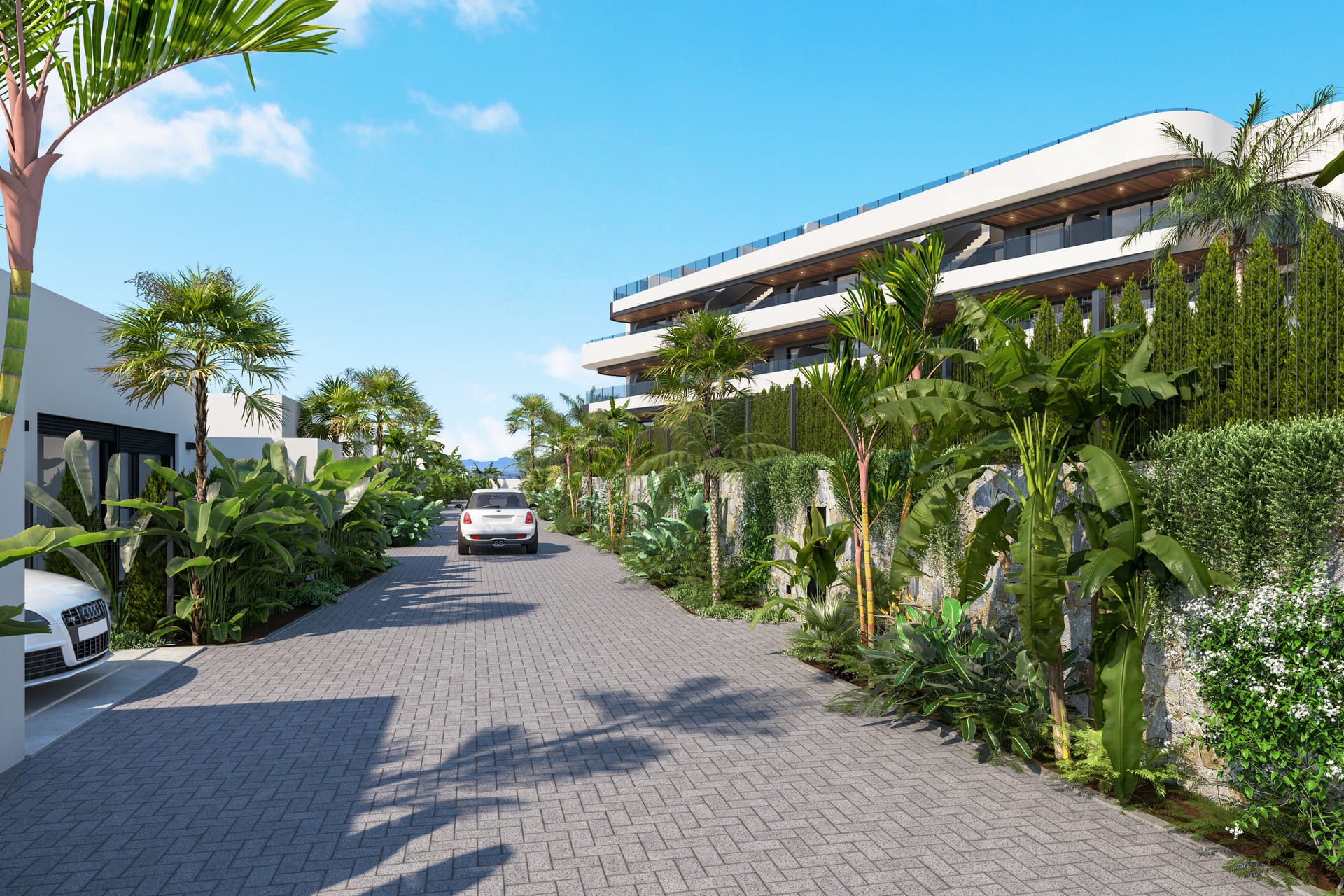 Nouvelle construction - Villa - Los Alcázares