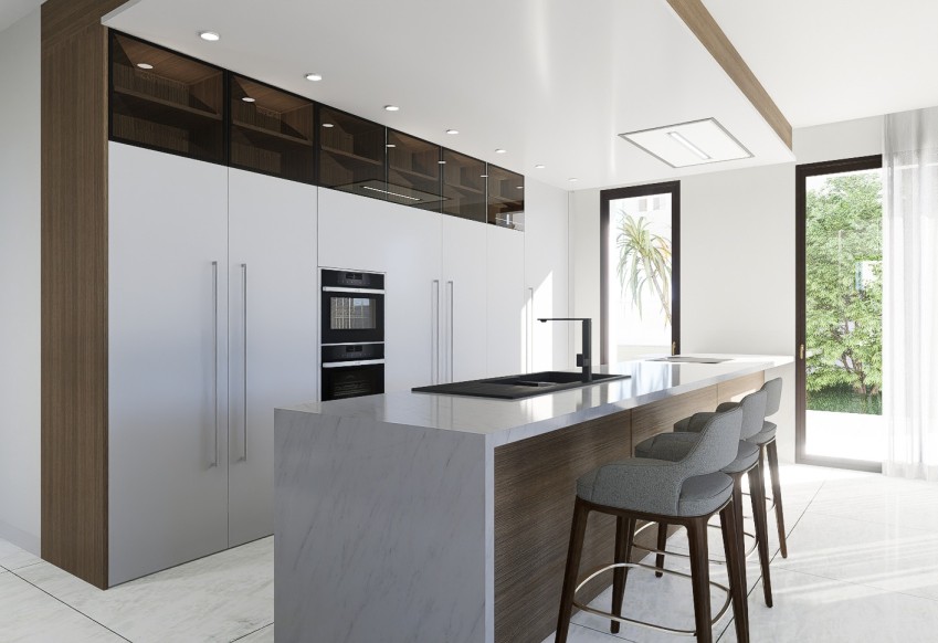 Nouvelle construction - Villa - Orihuela Costa