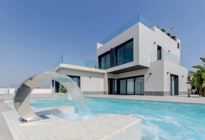 Nouvelle construction - Villa - Orihuela Costa
