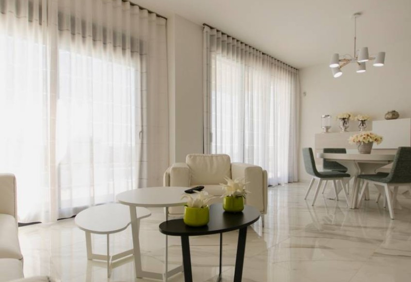 Nouvelle construction - Villa - Orihuela Costa