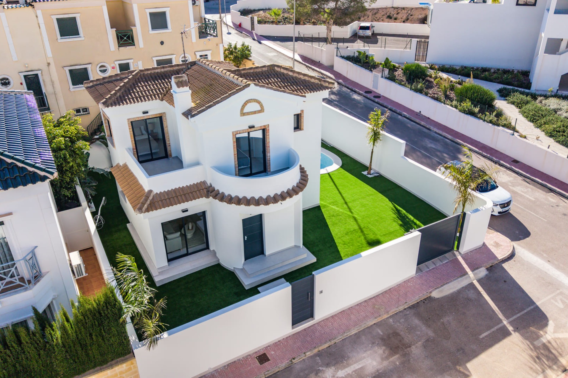 Nouvelle construction - Villa - Orihuela Costa