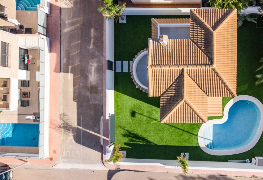 Nouvelle construction - Villa - Orihuela Costa