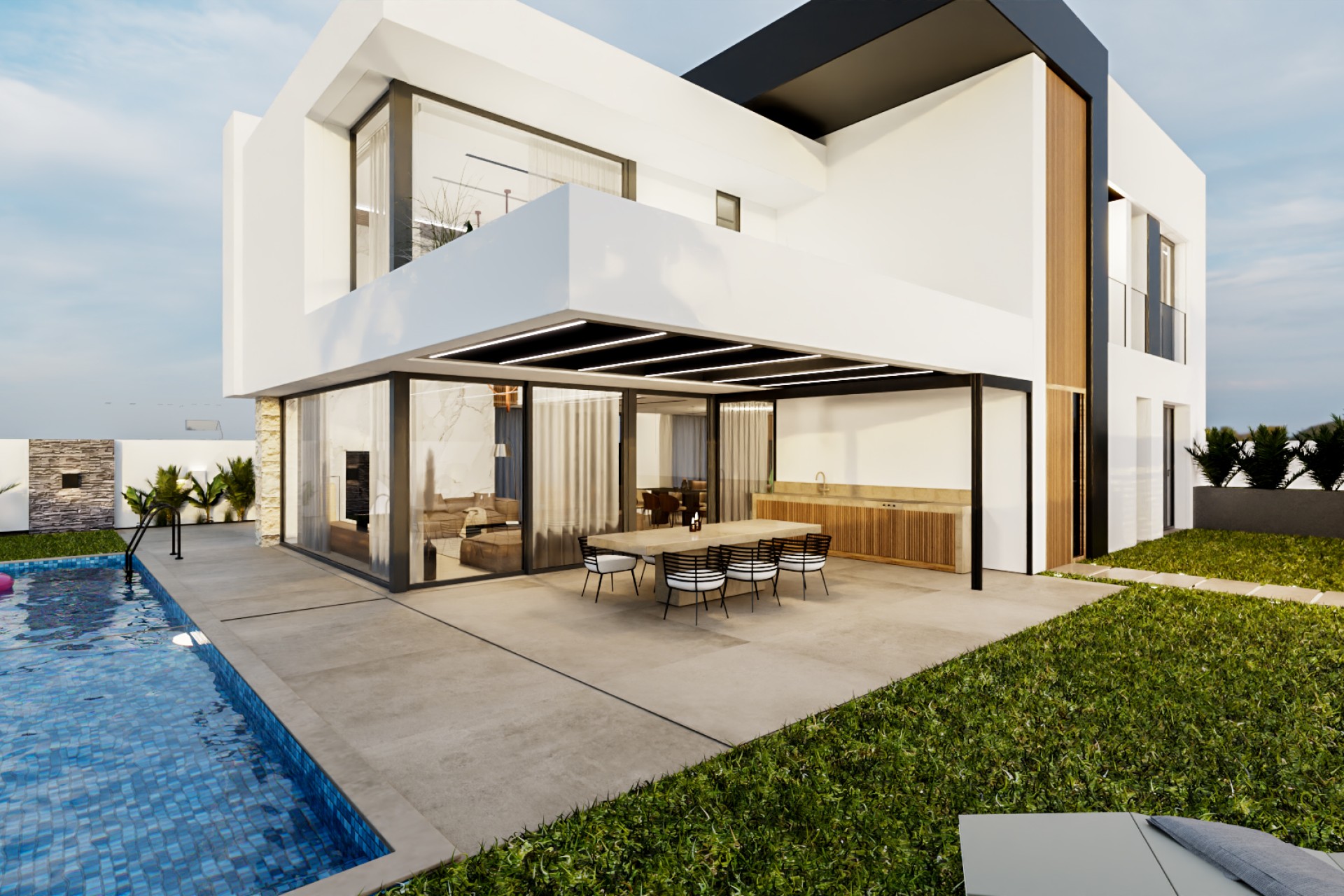 Nouvelle construction - Villa - Orihuela