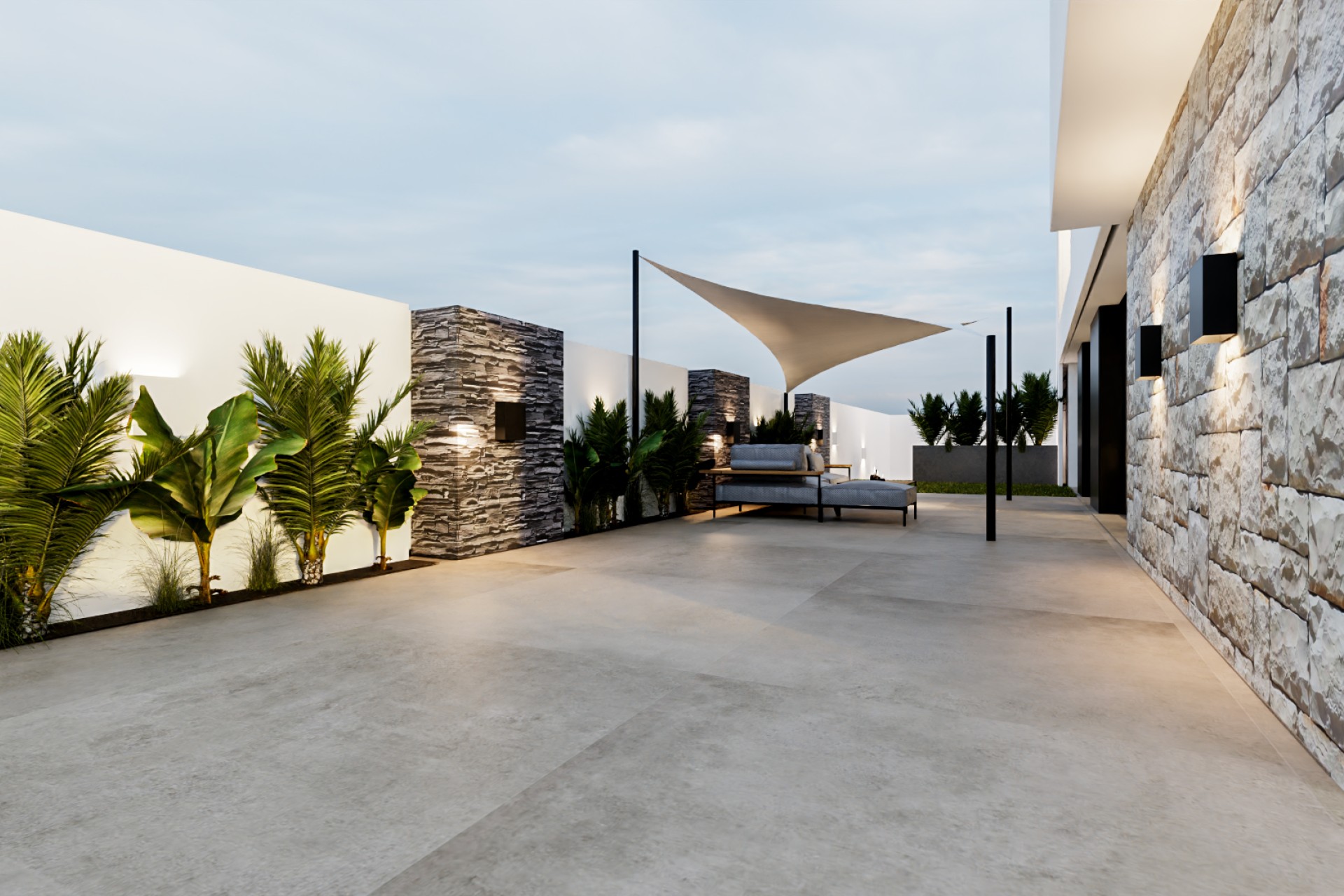 Nouvelle construction - Villa - Orihuela