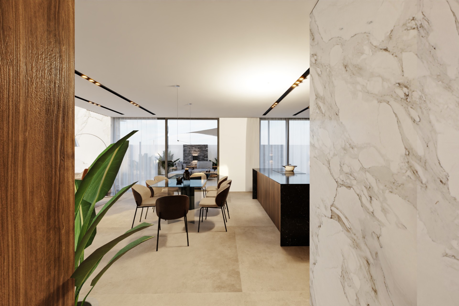 Nouvelle construction - Villa - Orihuela