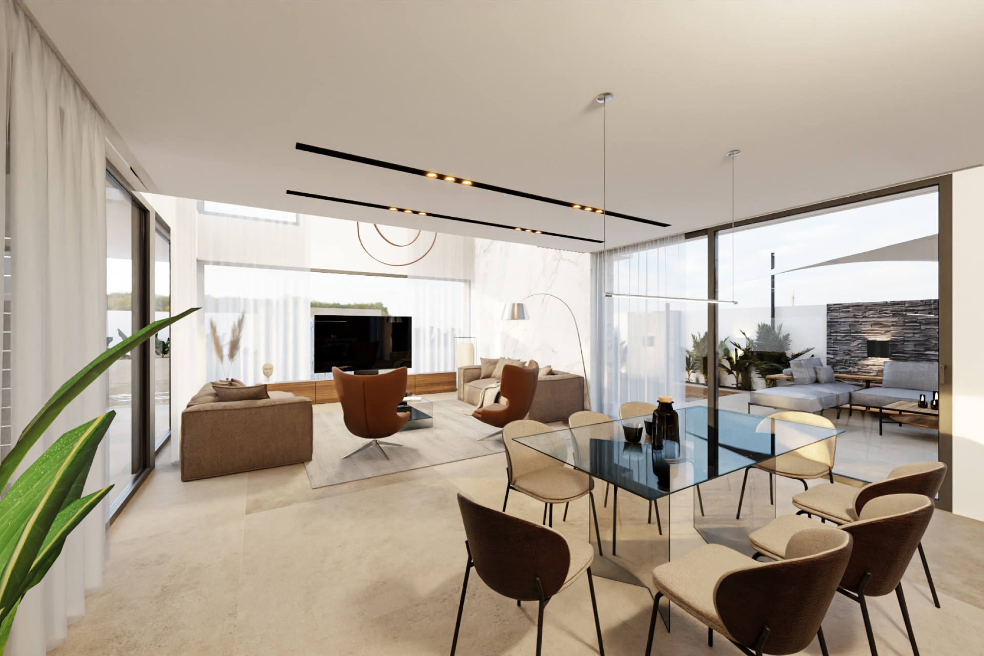 Nouvelle construction - Villa - Orihuela