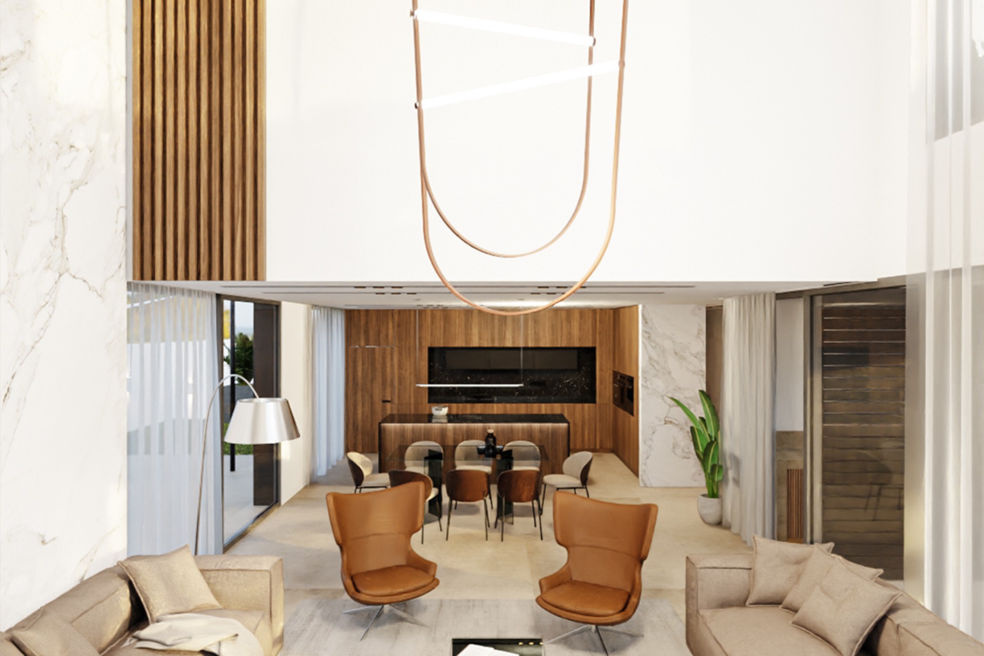 Nouvelle construction - Villa - Orihuela