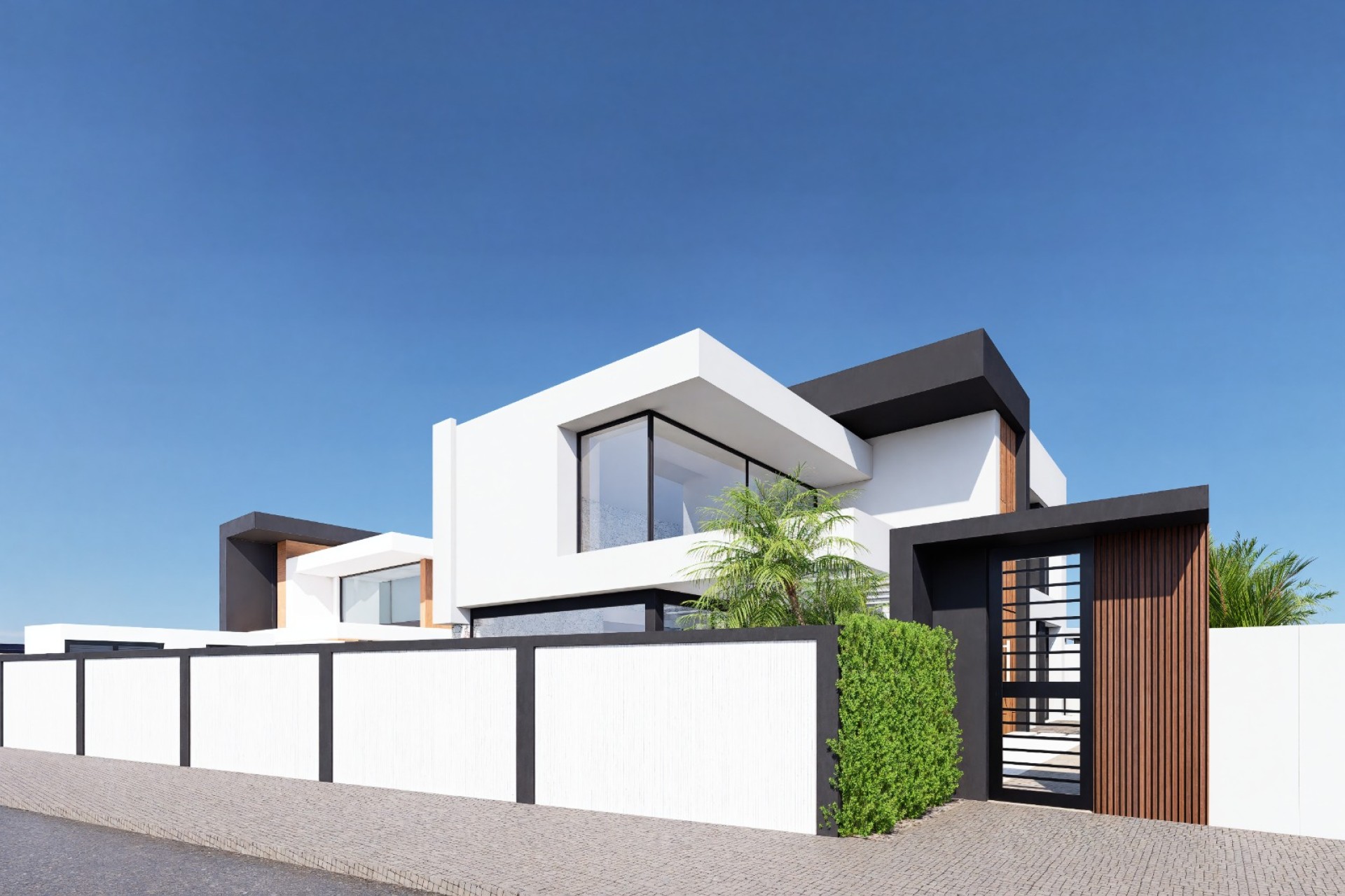 Nouvelle construction - Villa - Orihuela
