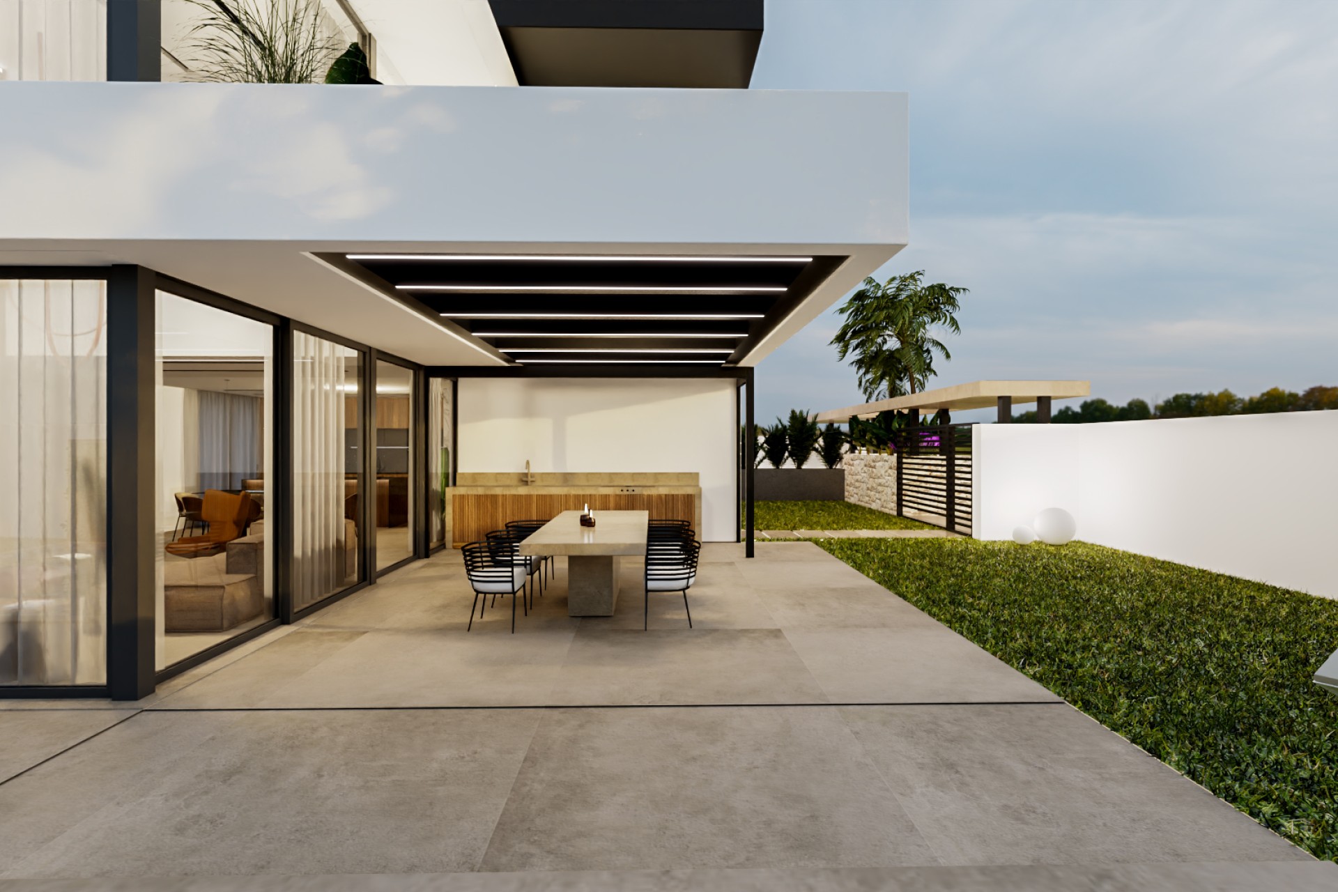 Nouvelle construction - Villa - Orihuela