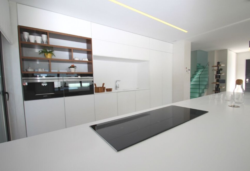 Nouvelle construction - Villa - San Miguel de Salinas