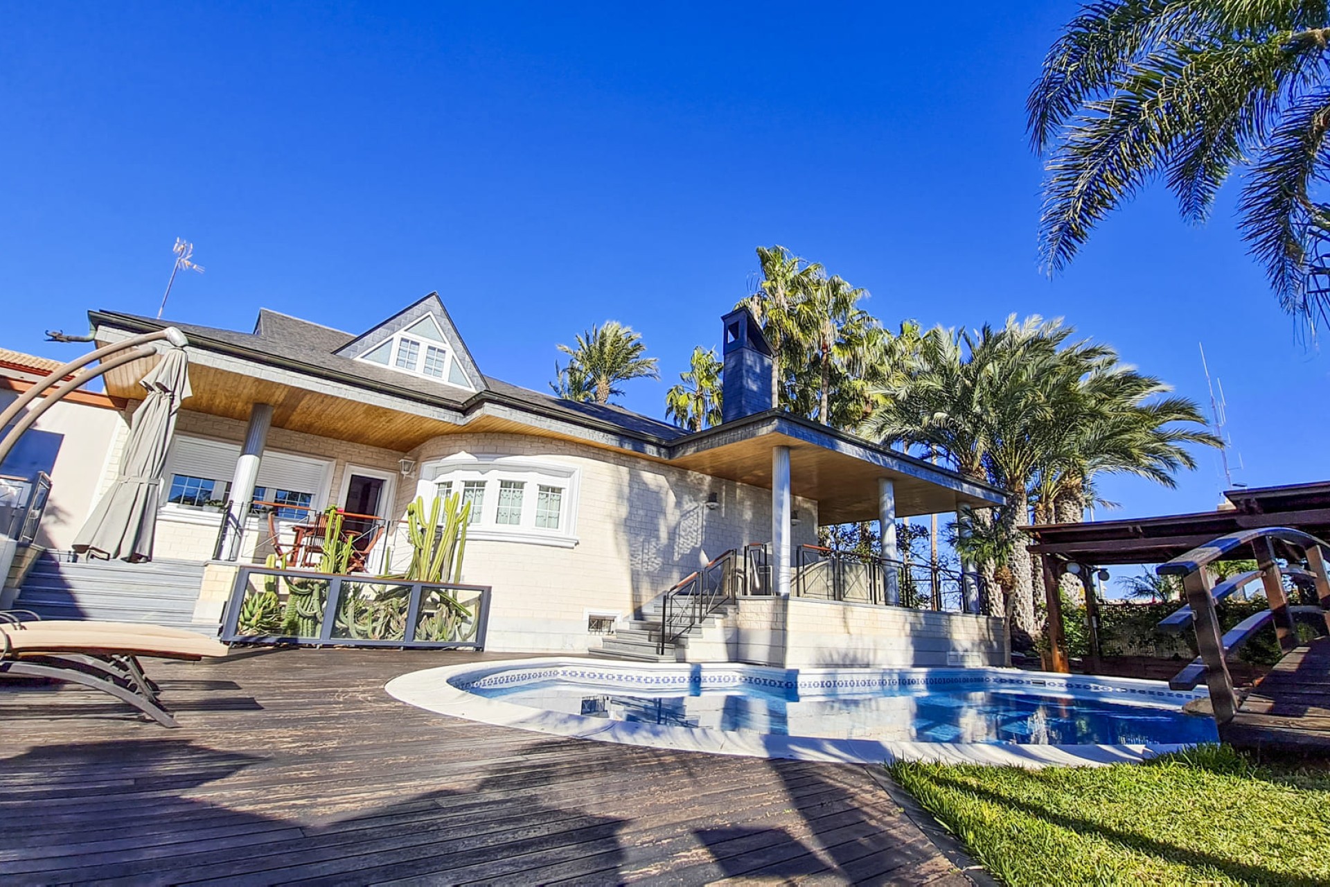 Nouvelle construction - Villa - San Pedro del Pinatar