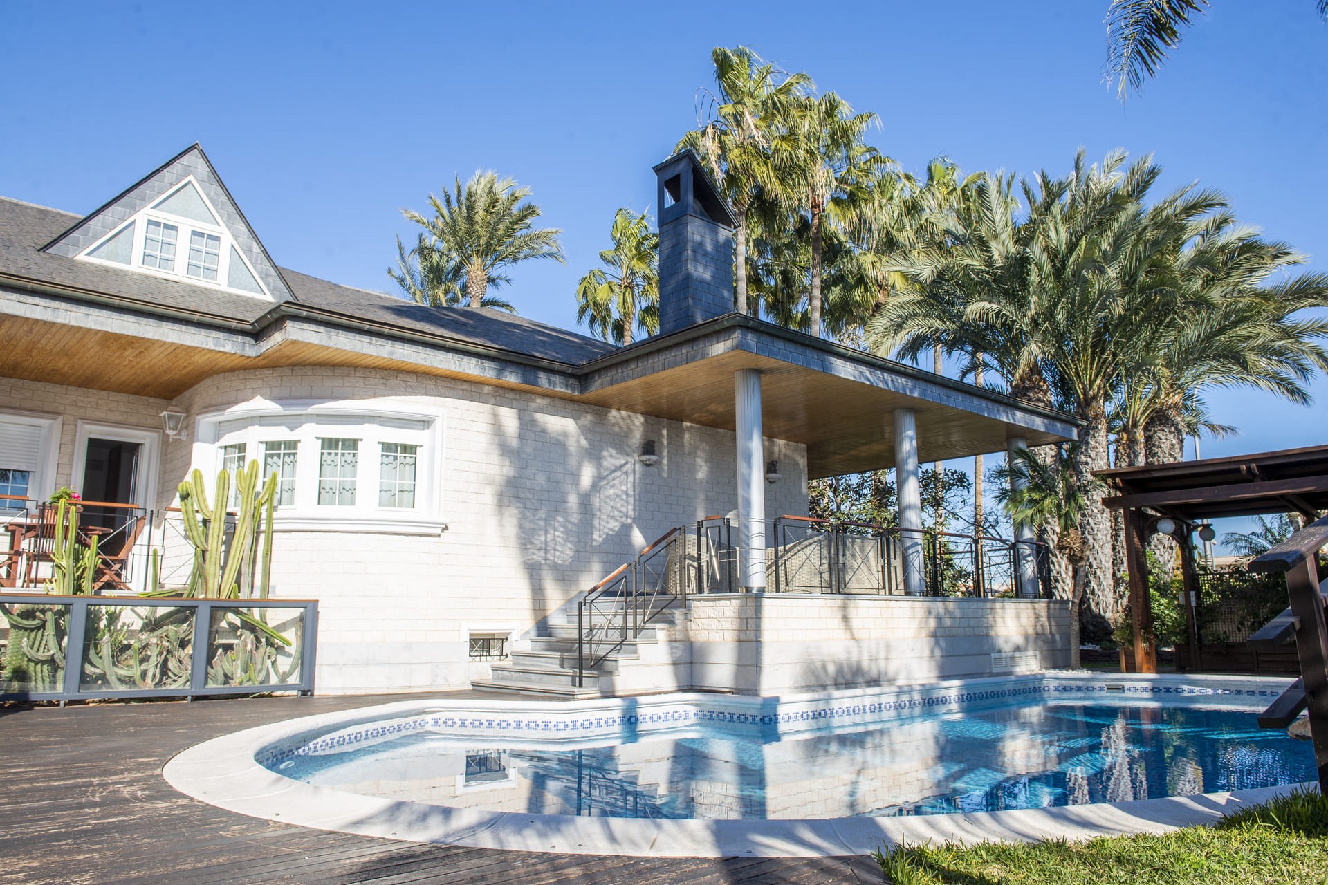 Nouvelle construction - Villa - San Pedro del Pinatar