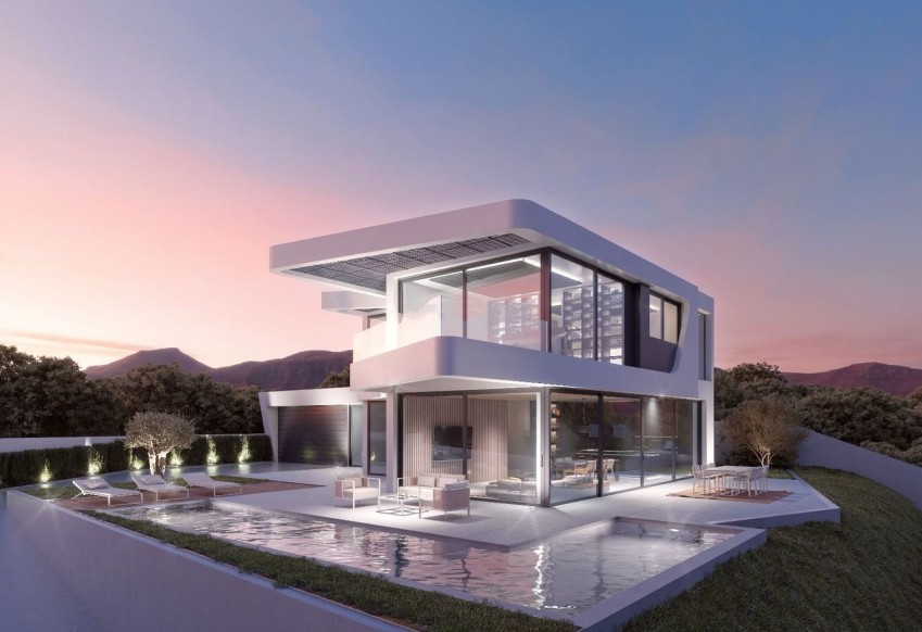 Nouvelle construction - Villa - Santa Clara