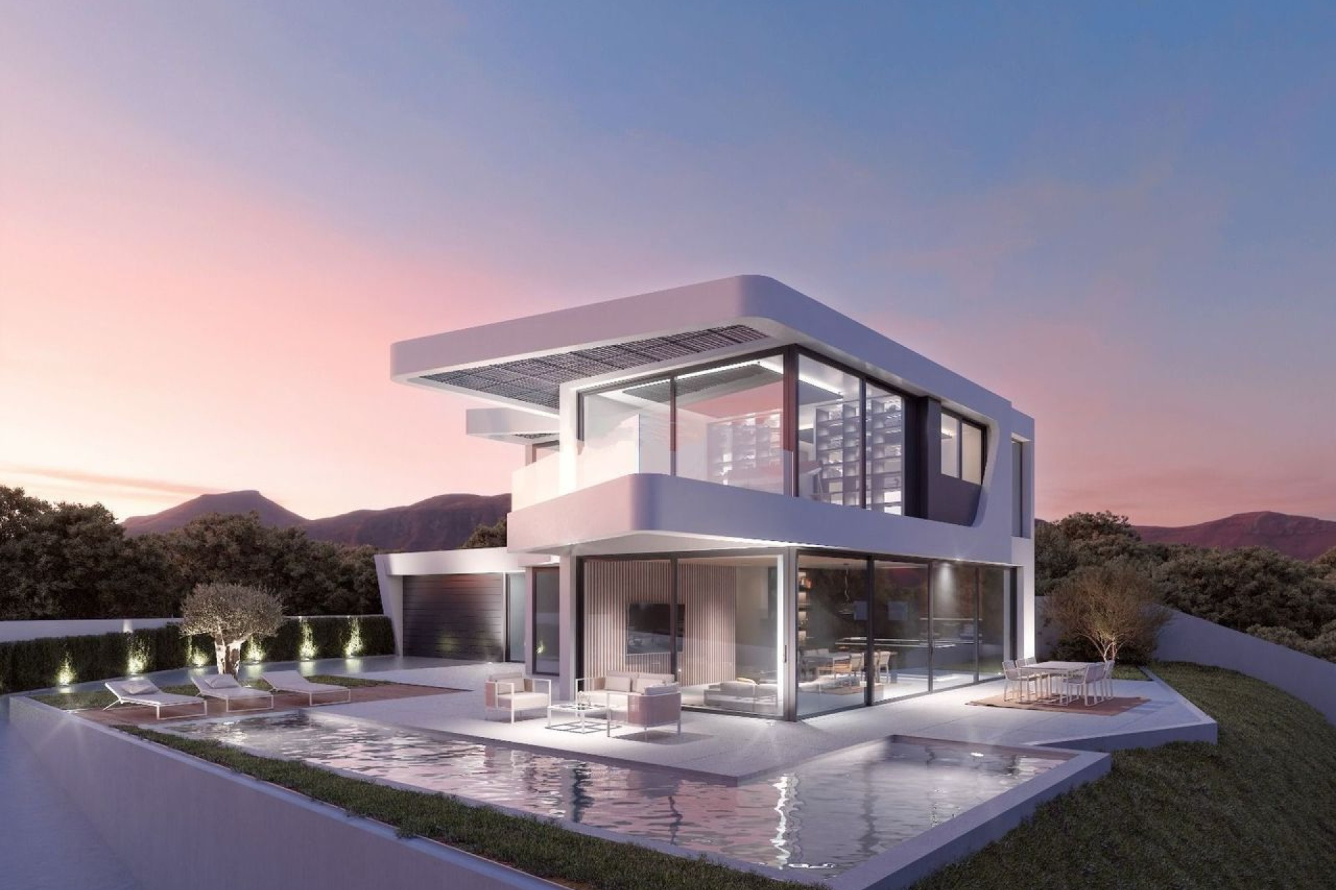 Nouvelle construction - Villa - Santa Clara