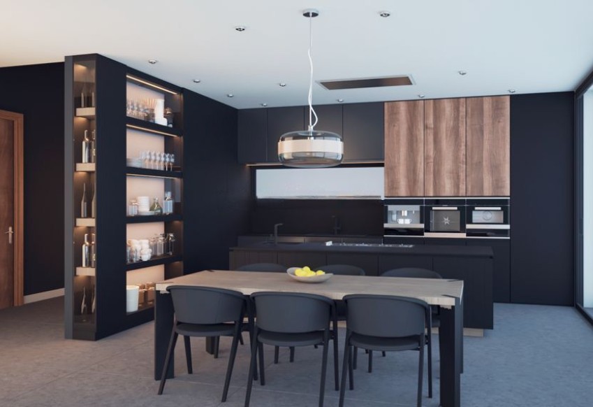 Nouvelle construction - Villa - Santa Clara