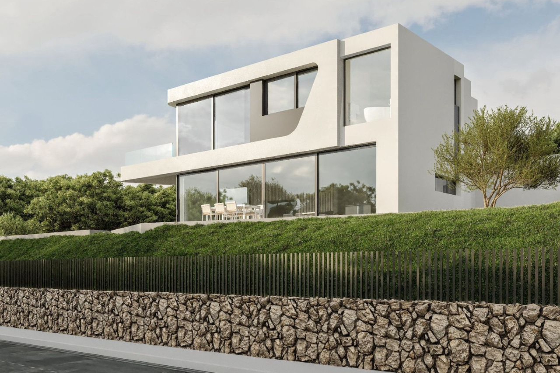 Nouvelle construction - Villa - Santa Clara