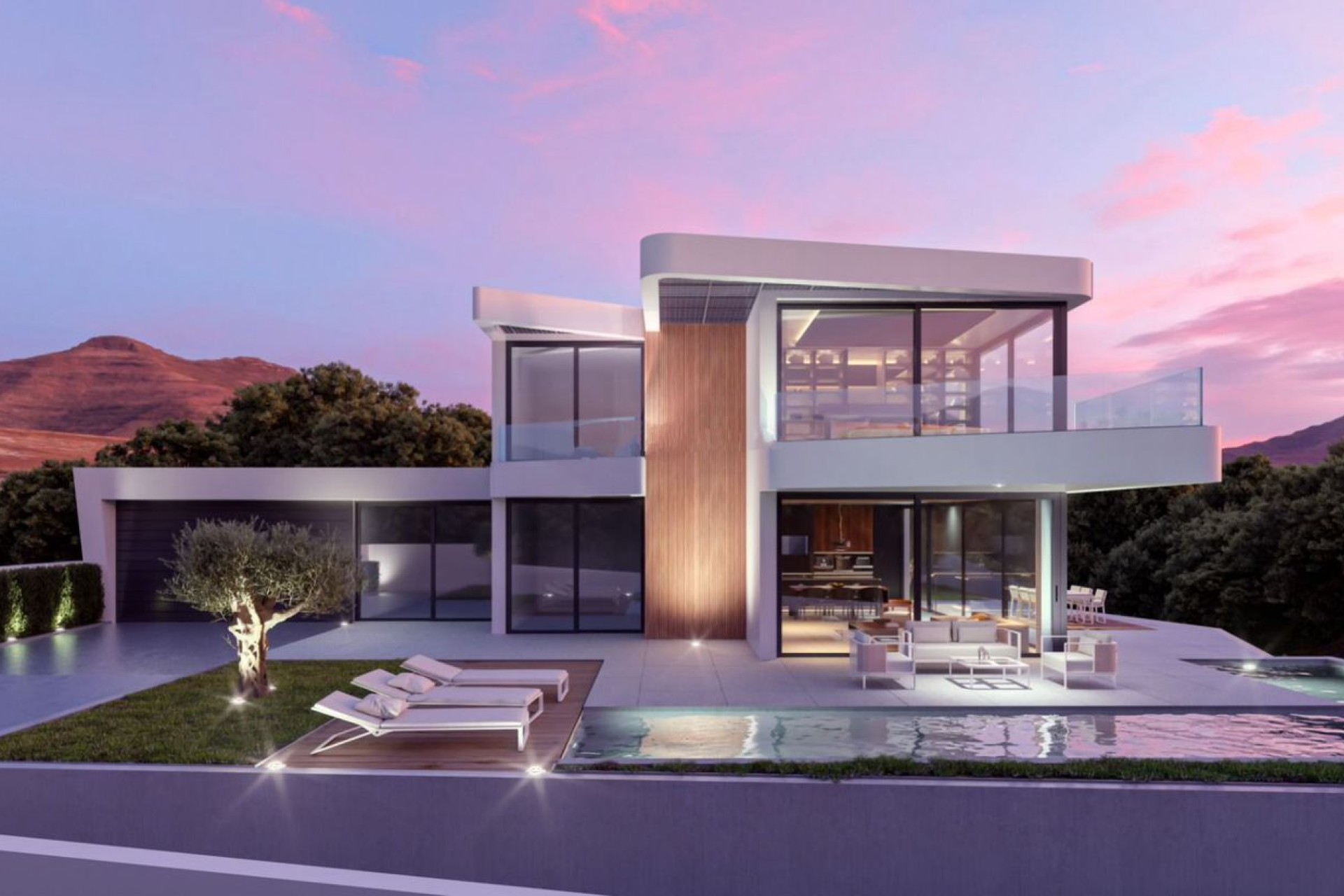 Nouvelle construction - Villa - Santa Clara
