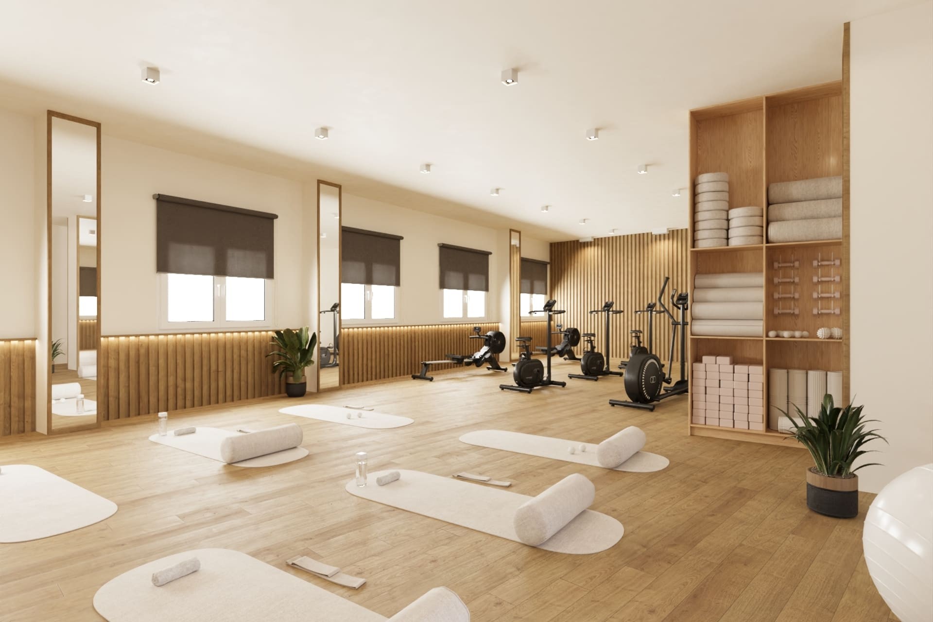 Новое здание - apartment - Águilas