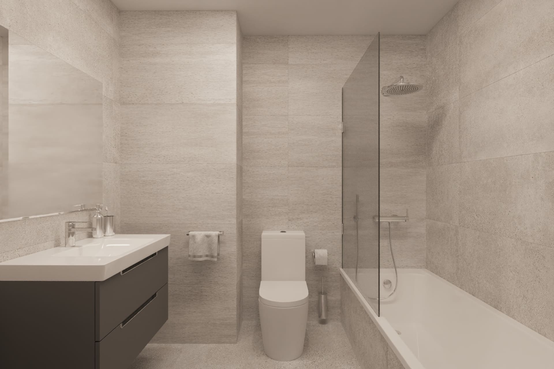 Новое здание - apartment - Águilas