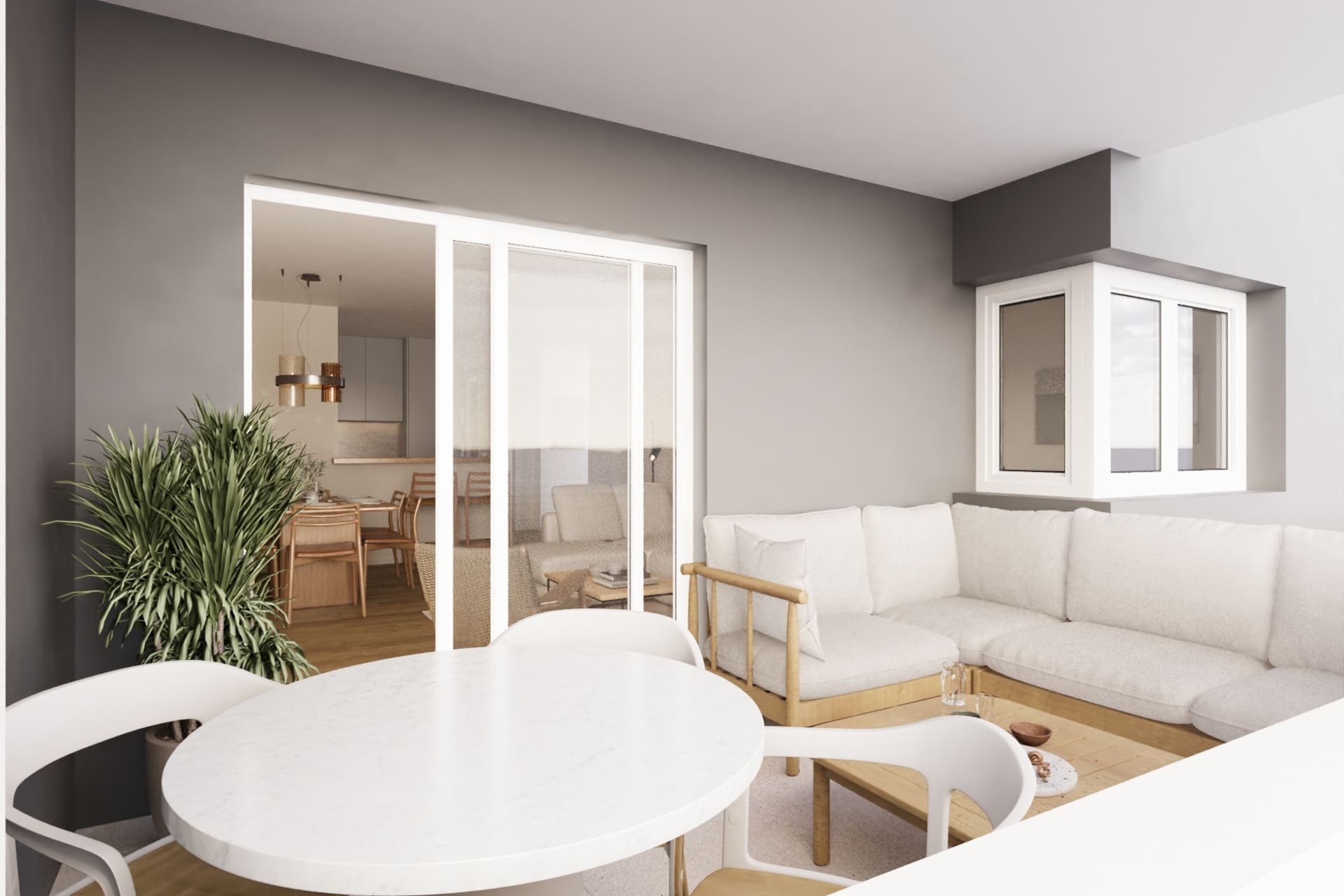 Новое здание - apartment - Águilas