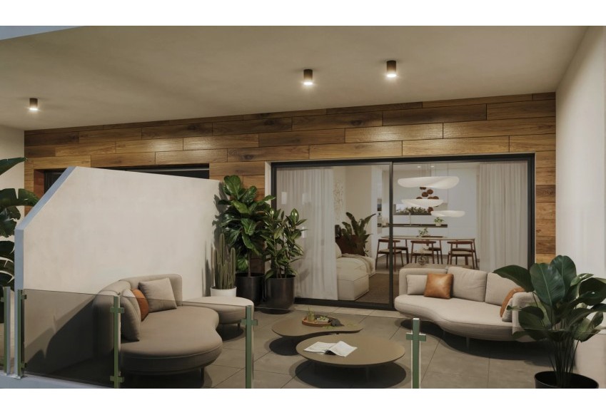 Новое здание - apartment - Benidorm
