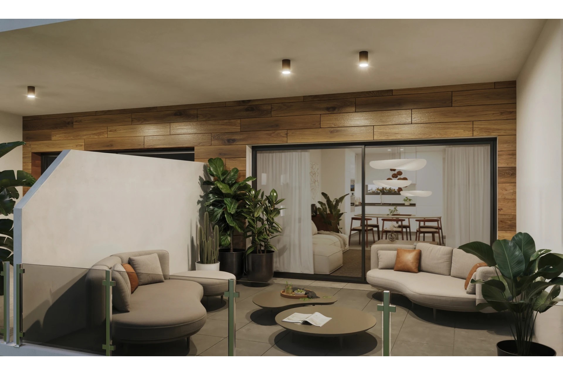Новое здание - apartment - Benidorm