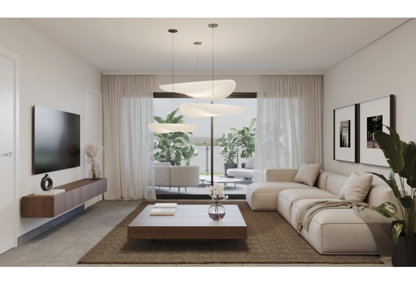Новое здание - apartment - Benidorm