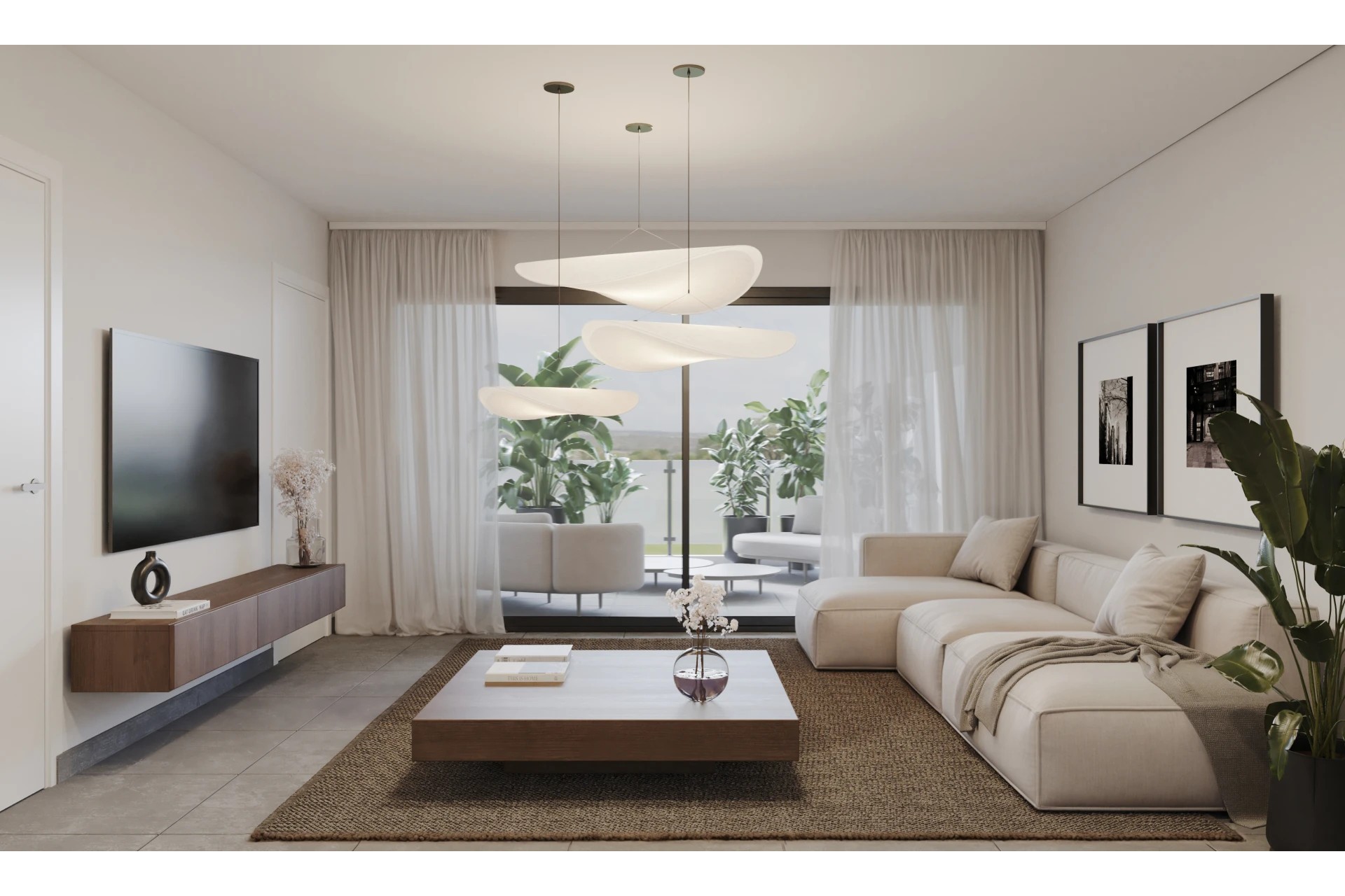 Новое здание - apartment - Benidorm