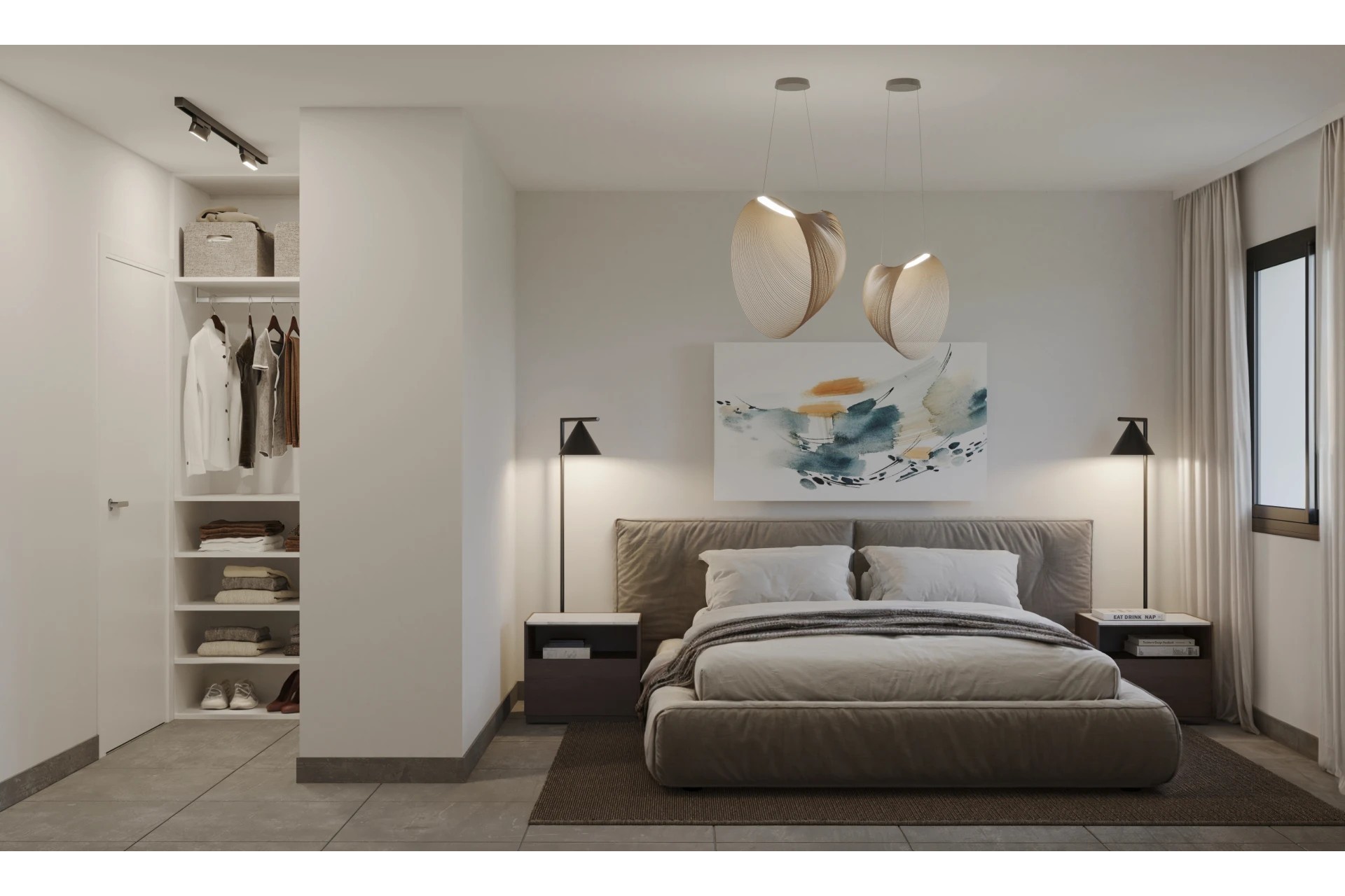 Новое здание - apartment - Benidorm