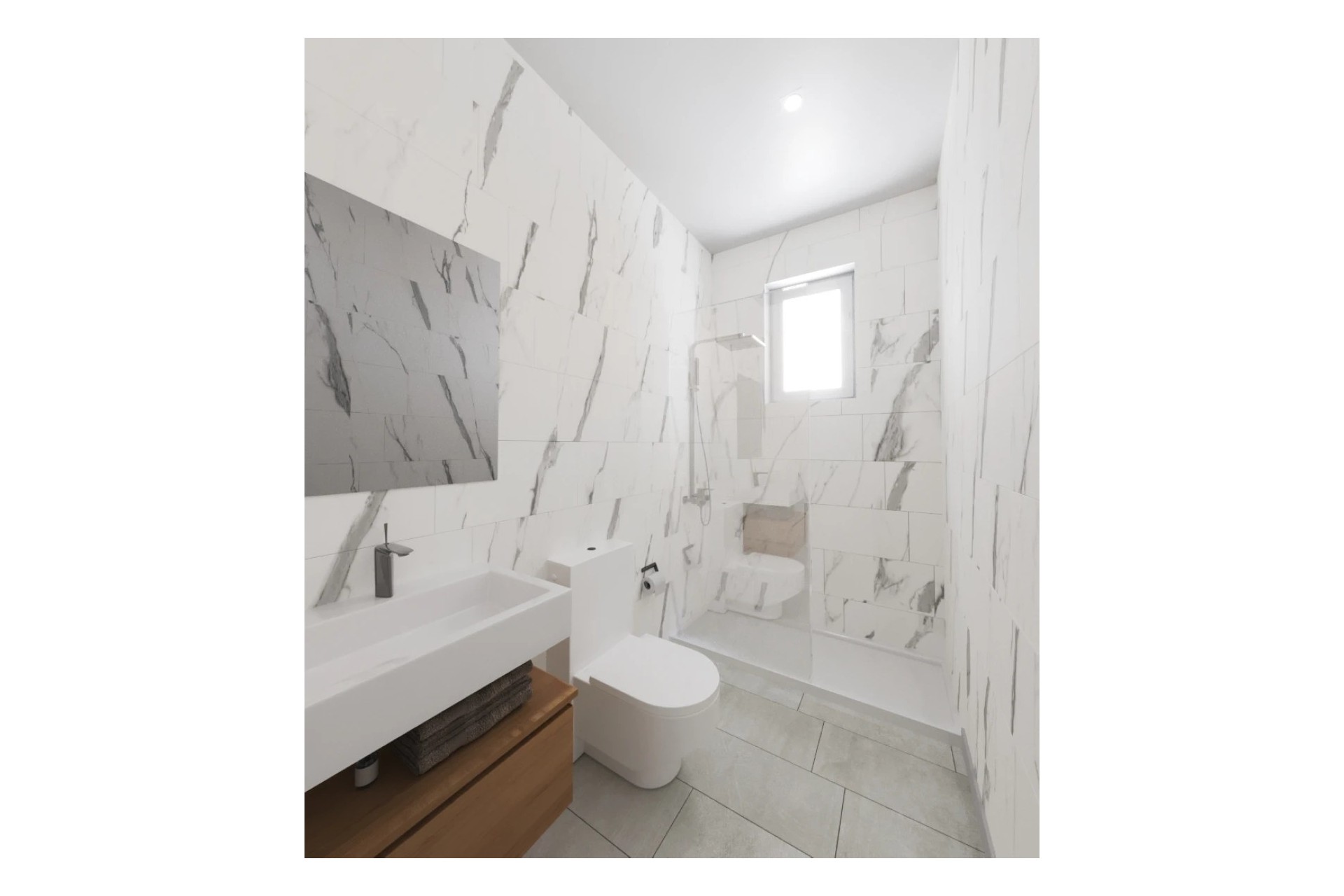 Новое здание - apartment - Benidorm