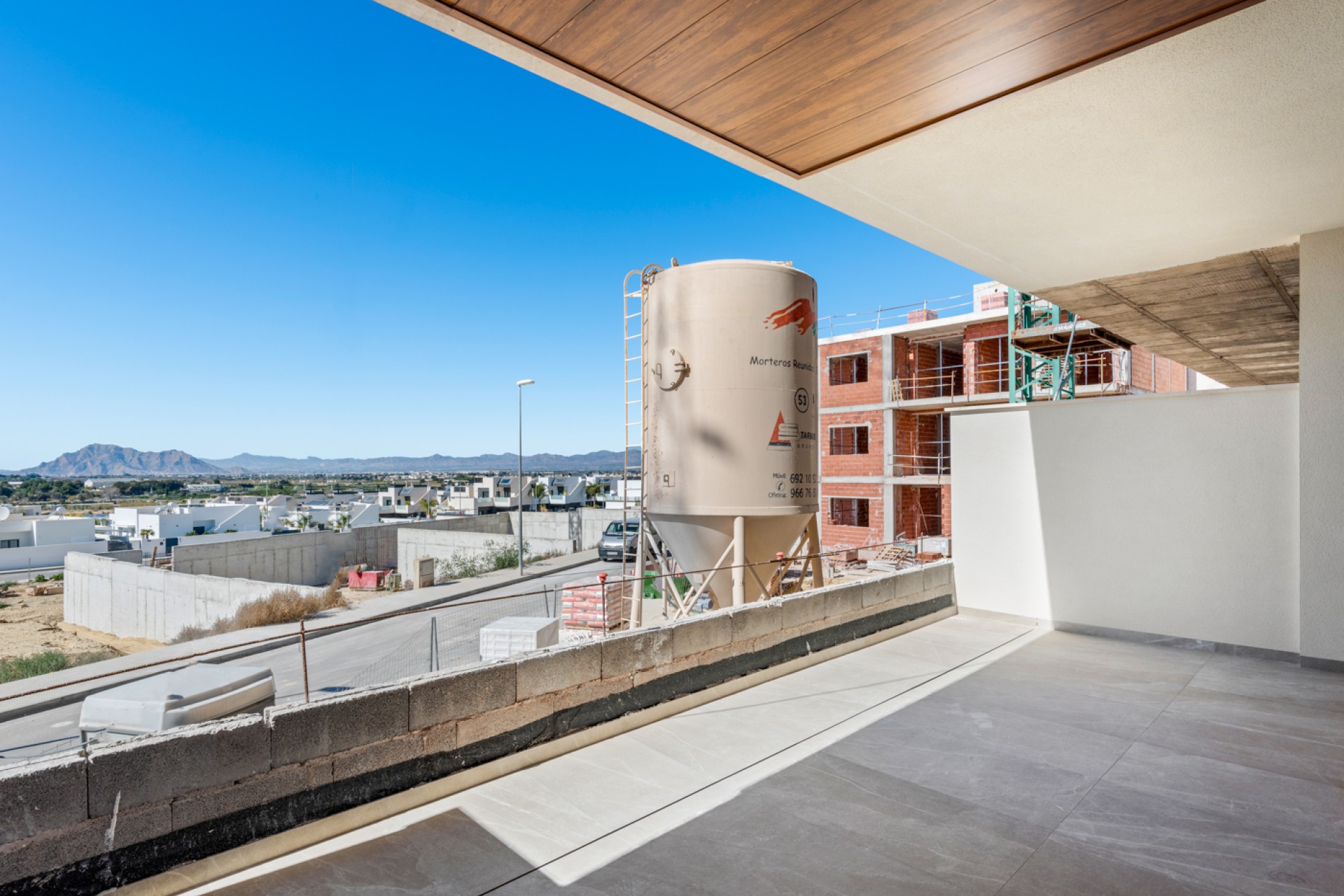 Новое здание - apartment - Benijofar