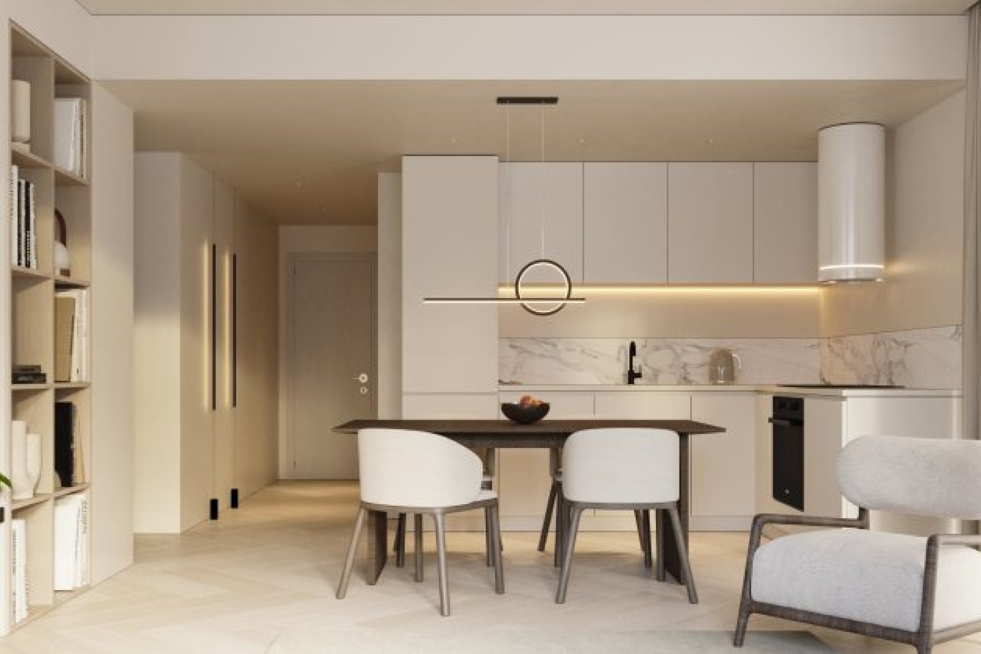 Новое здание - apartment - Calpe