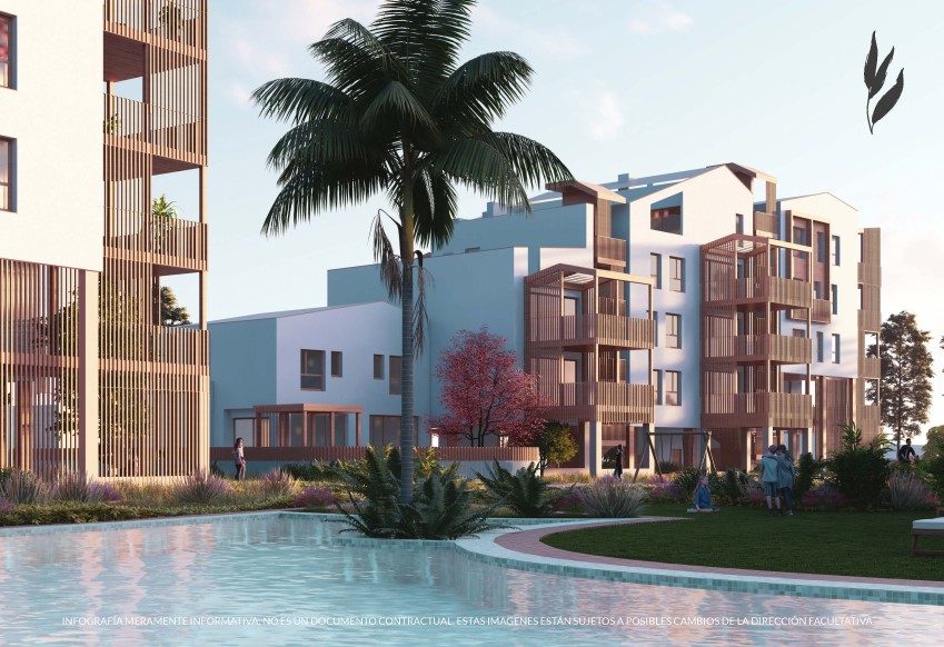 Новое здание - apartment - El Verger